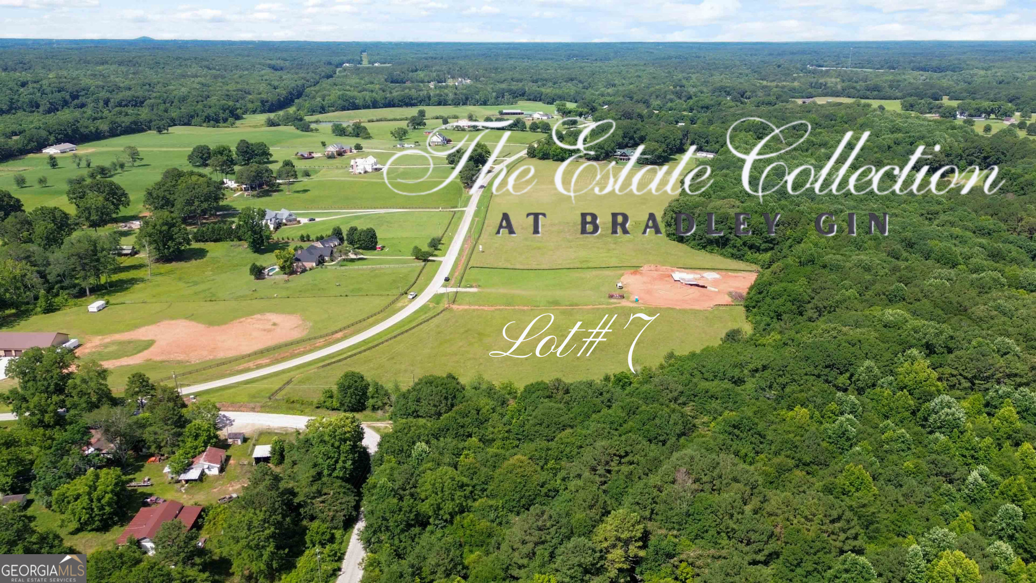 Tract 7 Bradley Gin Road Monroe, GA 30656 - Photo 5 of 16