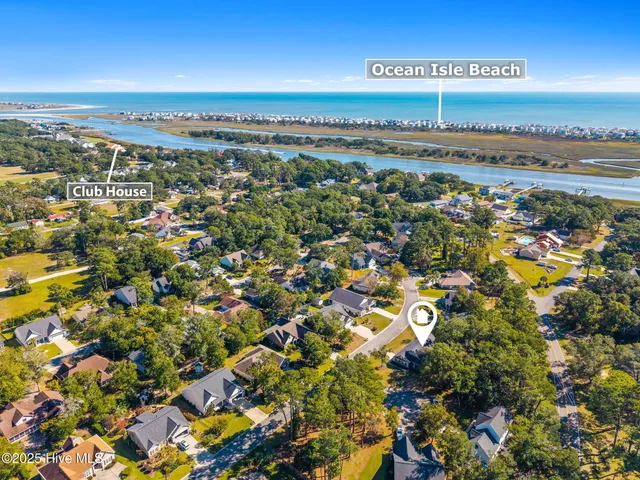 $2,200 | 1801 Wildwood Court Southwest, Ocean Isle Beach, NC 28469