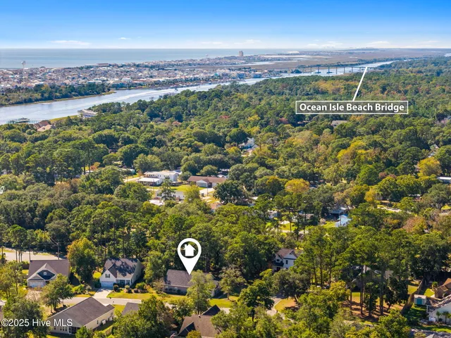 $2,200 | 1801 Wildwood Court Southwest, Ocean Isle Beach, NC 28469