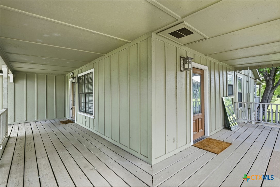 903 Summit Street Round Rock, TX 78664 - Photo 23 of 38 Covered Wrap around porch.