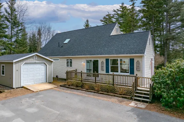 $749,000 | 15 Deer Run, Bar Harbor, ME 04609