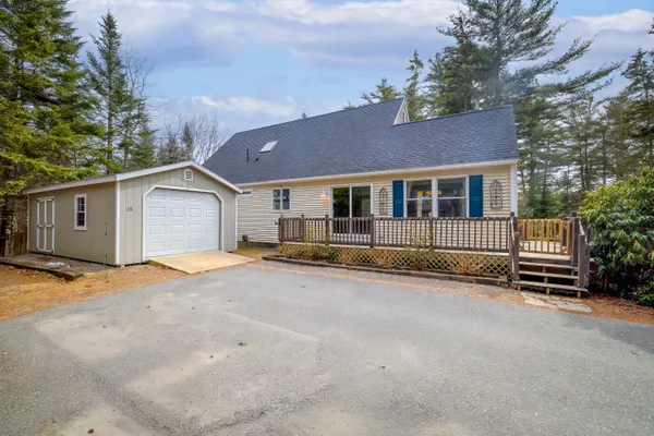 $749,000 | 15 Deer Run, Bar Harbor, ME 04609