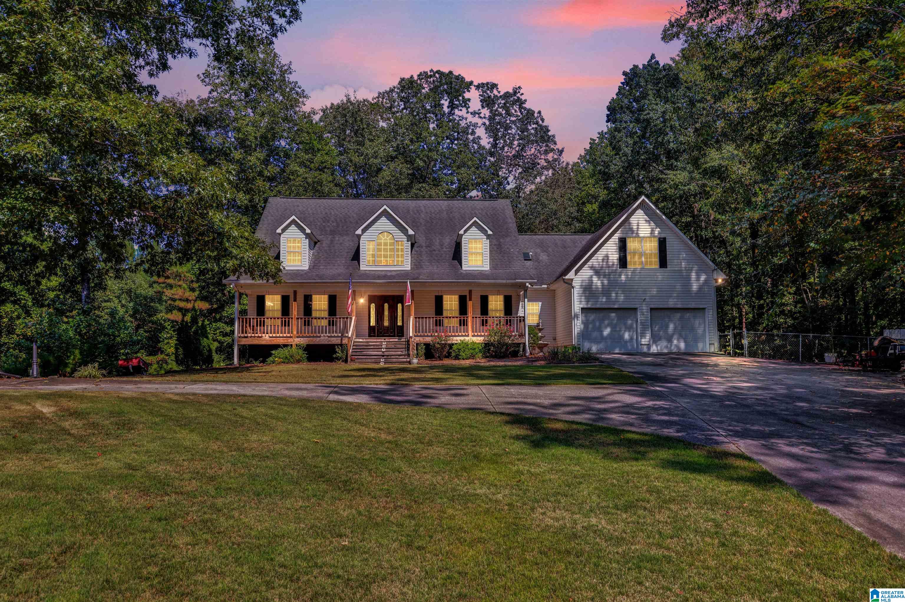 4135 McClendon Chapel Road Bessemer, AL 35022 - Photo 2 of 51