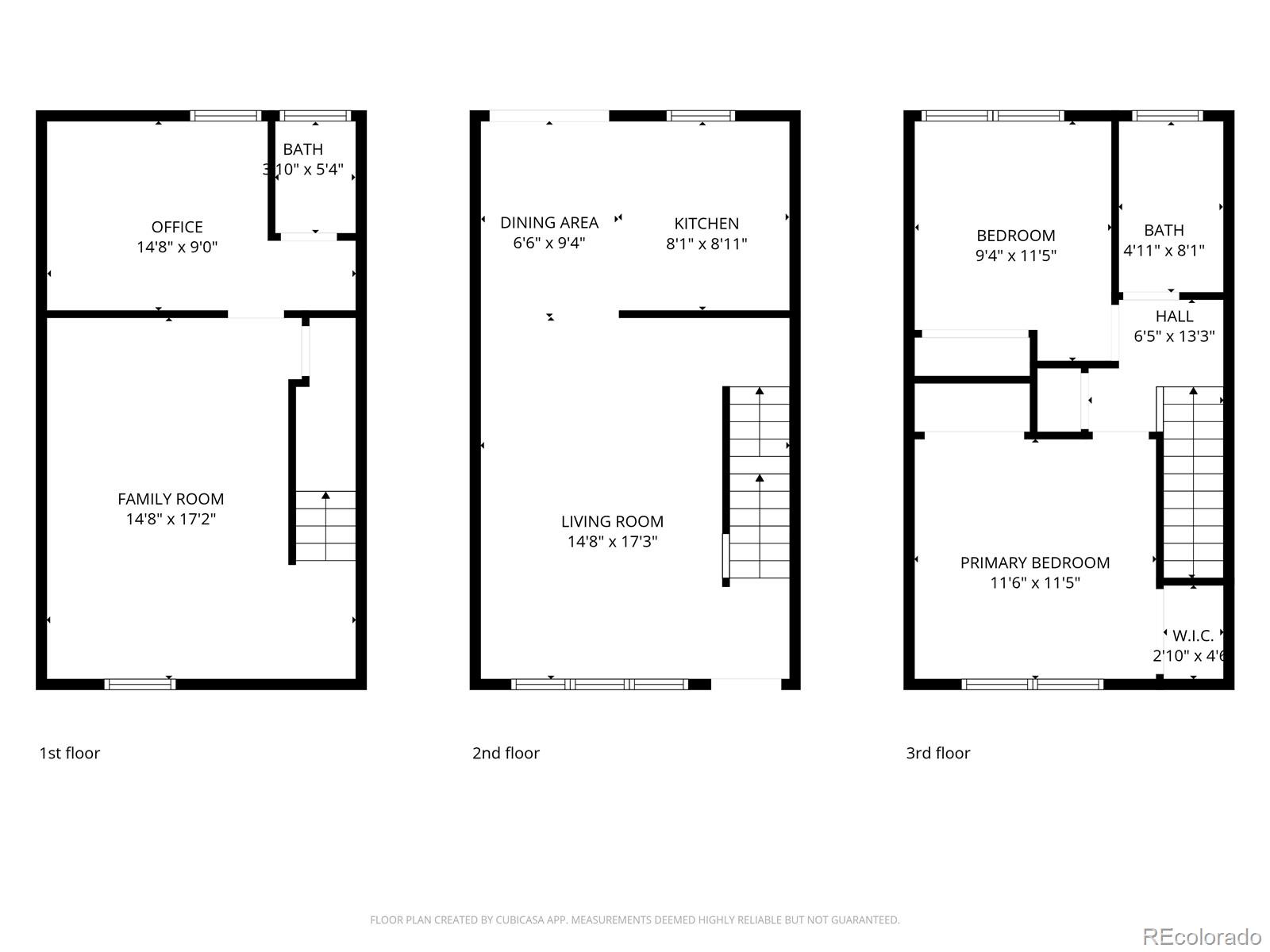 3732 Miller Court Wheat Ridge, CO 80033 - Photo 25 of 25