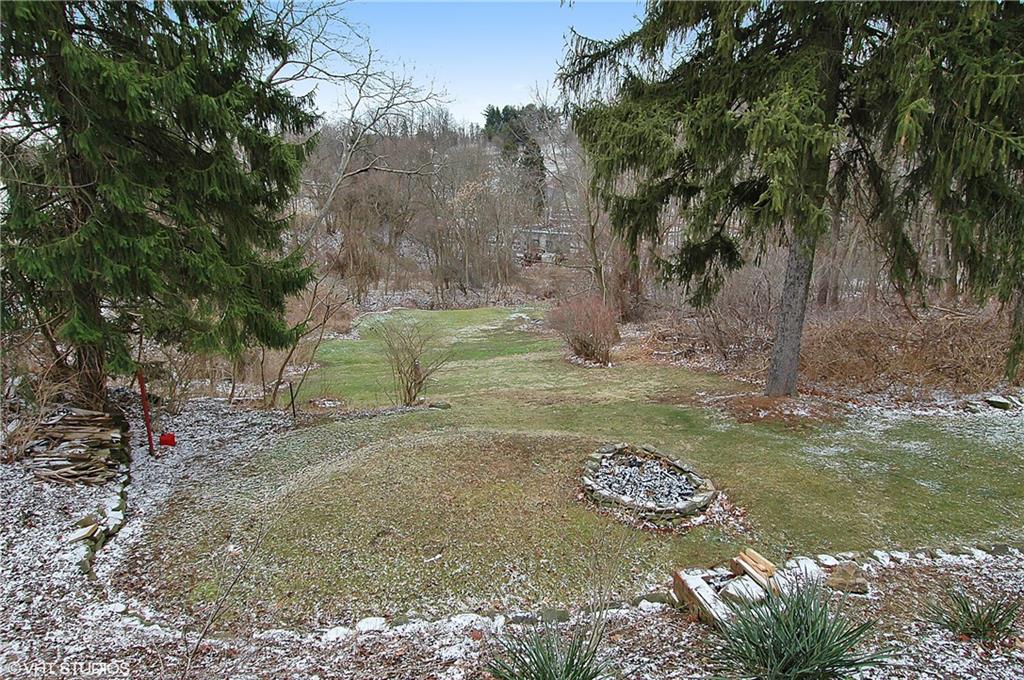 3921 Mt Troy Road Pittsburgh, PA 15214 - Photo 10 of 10 Backyard
