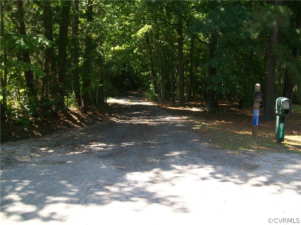 Tbd Tranquility Lane Sutherland, VA 23885 - Photo 19 of 35 a view of street view with tree