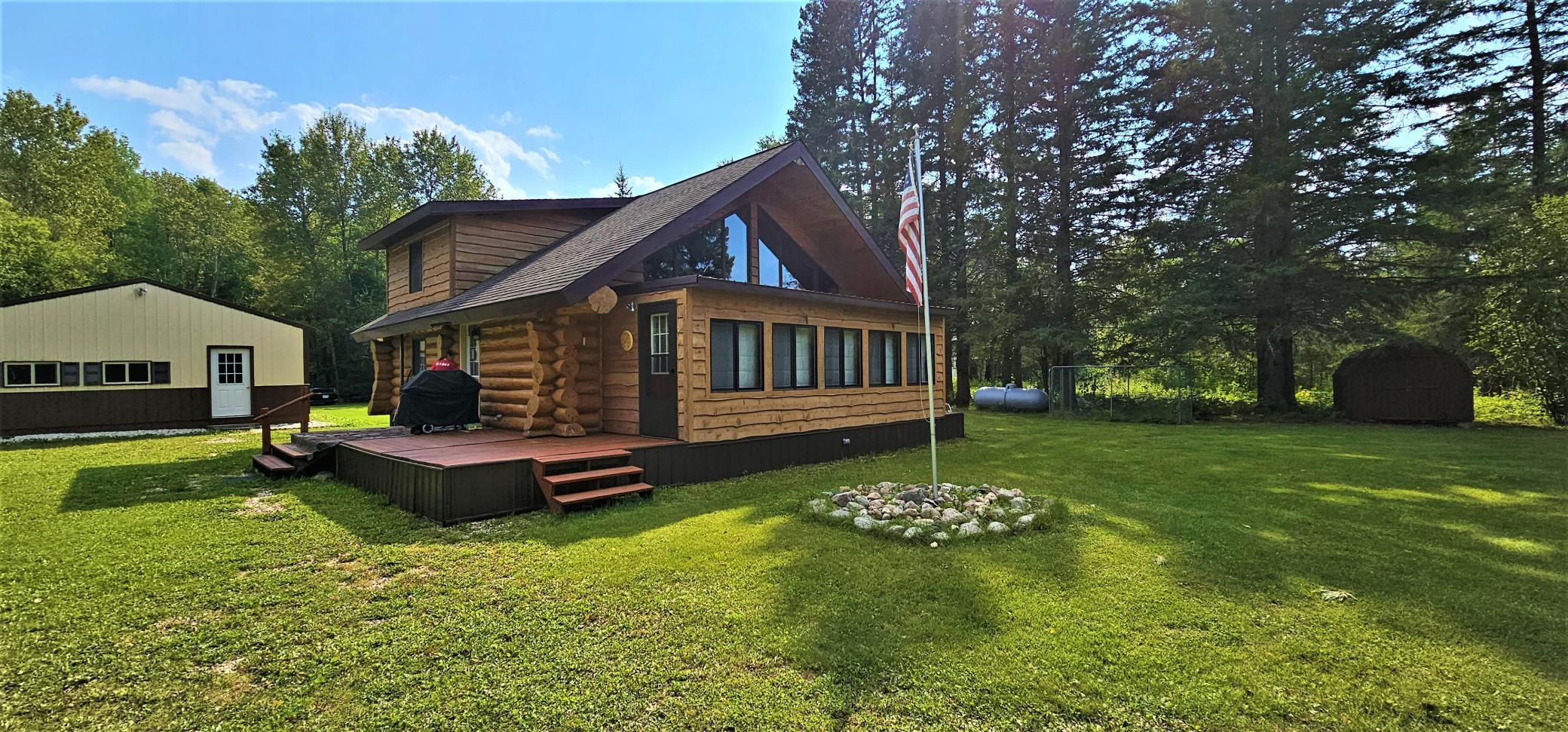 17271 East Pine Drive Northwest Angle Inlet, MN 56711 - Photo 1 of 1