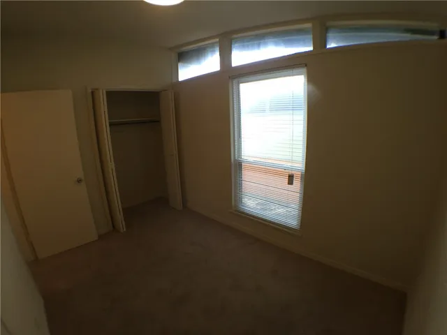 a view of empty room with window