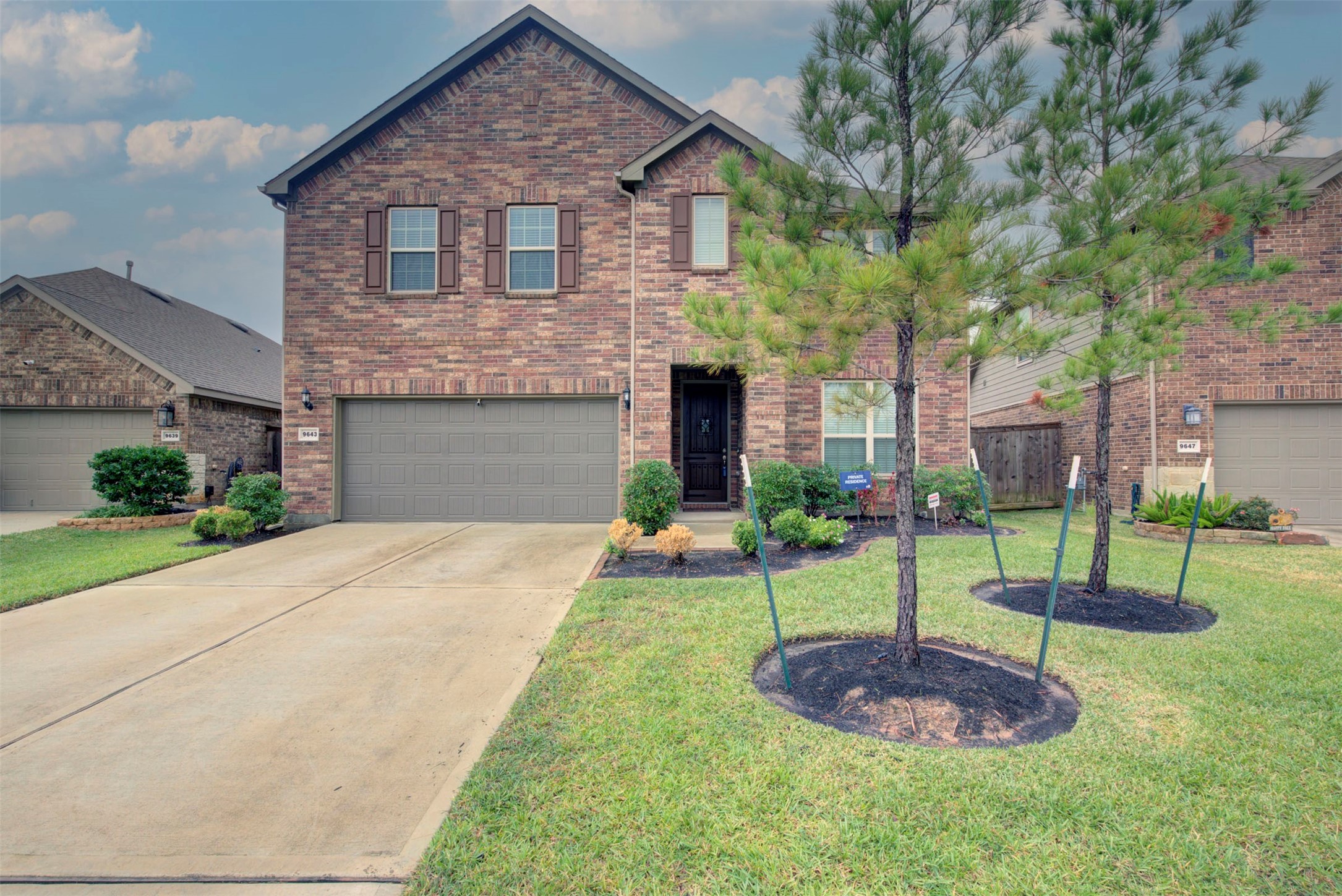 9643 Thimbleweed Drive Spring, TX 77379 - Photo 4 of 46 Gallery Image 4