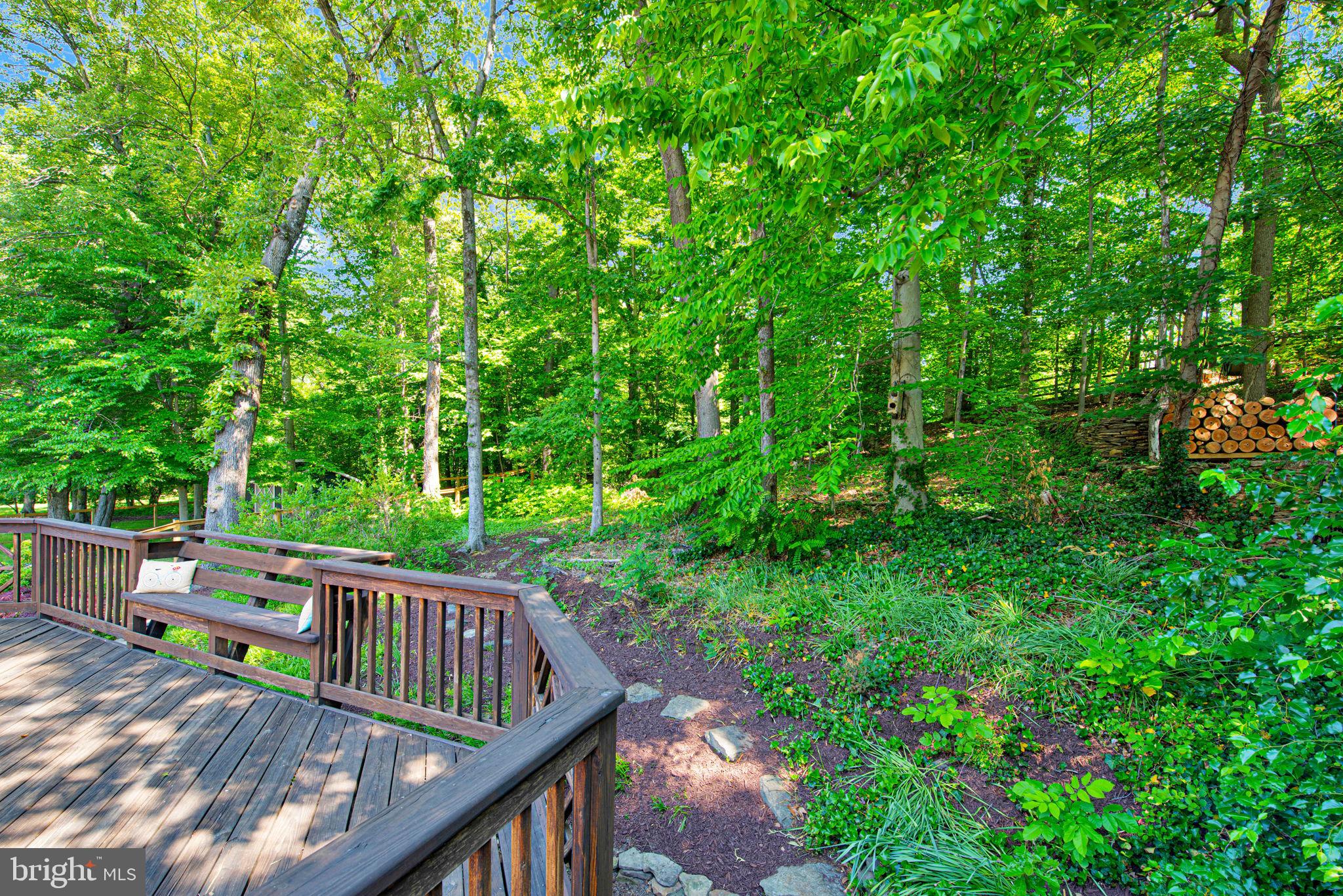 446 Kingwood Road Linthicum Heights, MD 21090 - Photo 21 of 46 Private backyard