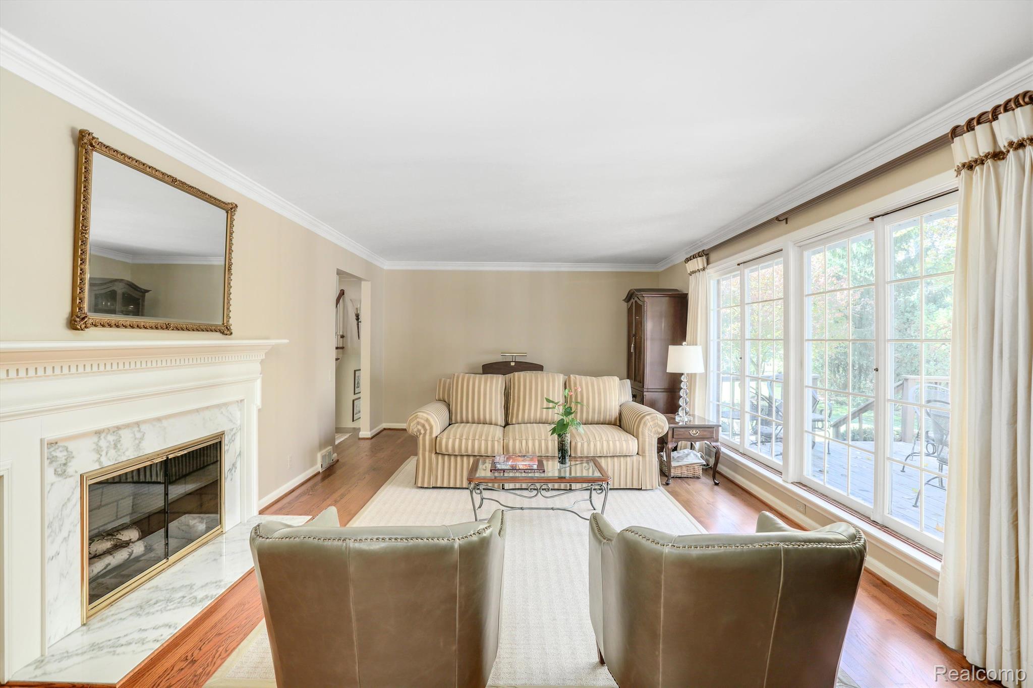 1029 Rock Spring Road Bloomfield Hills, MI 48304 - Photo 6 of 43 Gallery Image 6