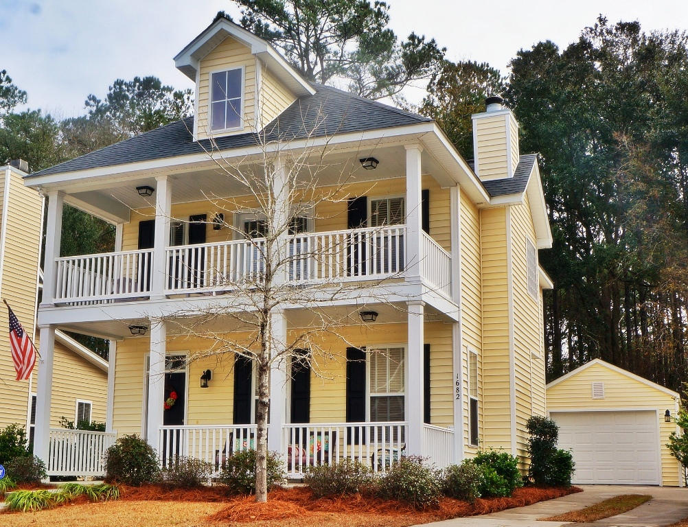 1682 Bee Balm Road Johns Island, SC 29455 - Photo 18 of 18 Front