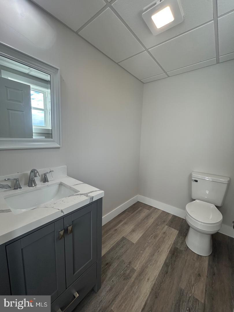 1133 Gayman Road Chambersburg, PA 17202 - Photo 24 of 33 a bathroom with a sink and a toilet