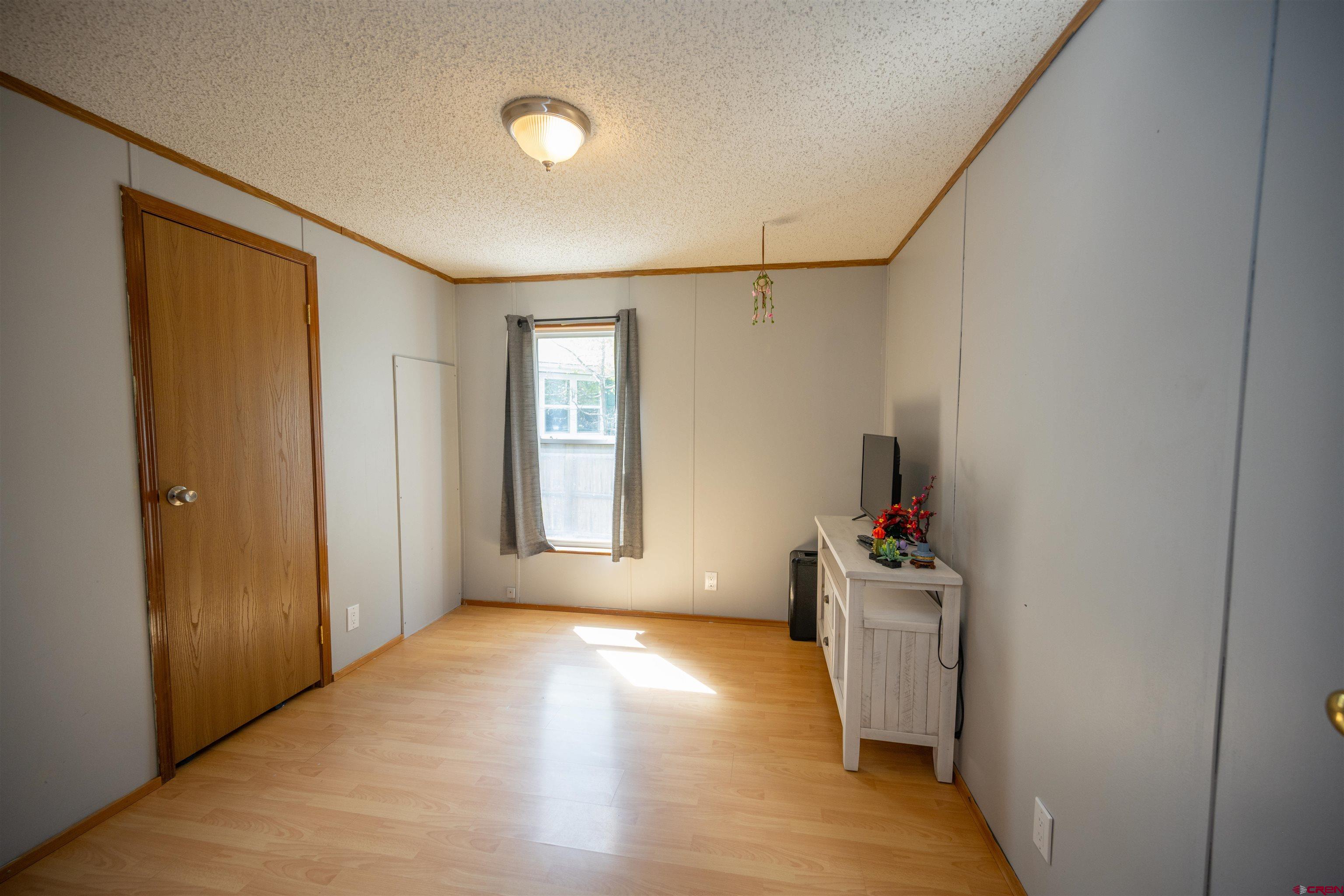 2 Mulberry Way Durango, CO 81301 - Photo 28 of 40 a view of an empty room with a window