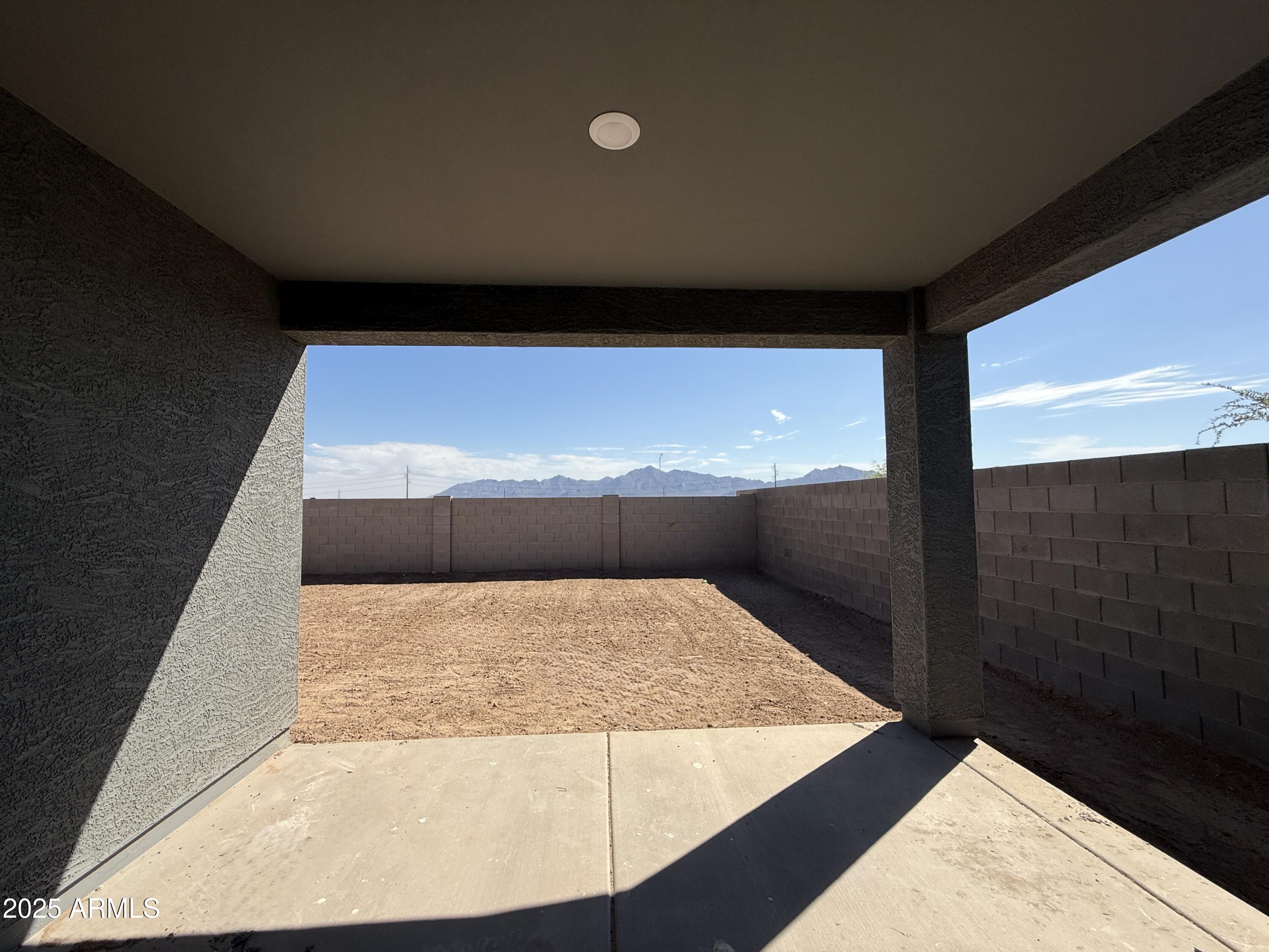 9627 West Tamarisk Avenue Tolleson, AZ 85353 - Photo 31 of 42 a view of a hallway