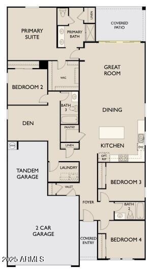 9627 West Tamarisk Avenue Tolleson, AZ 85353 - Photo 35 of 42