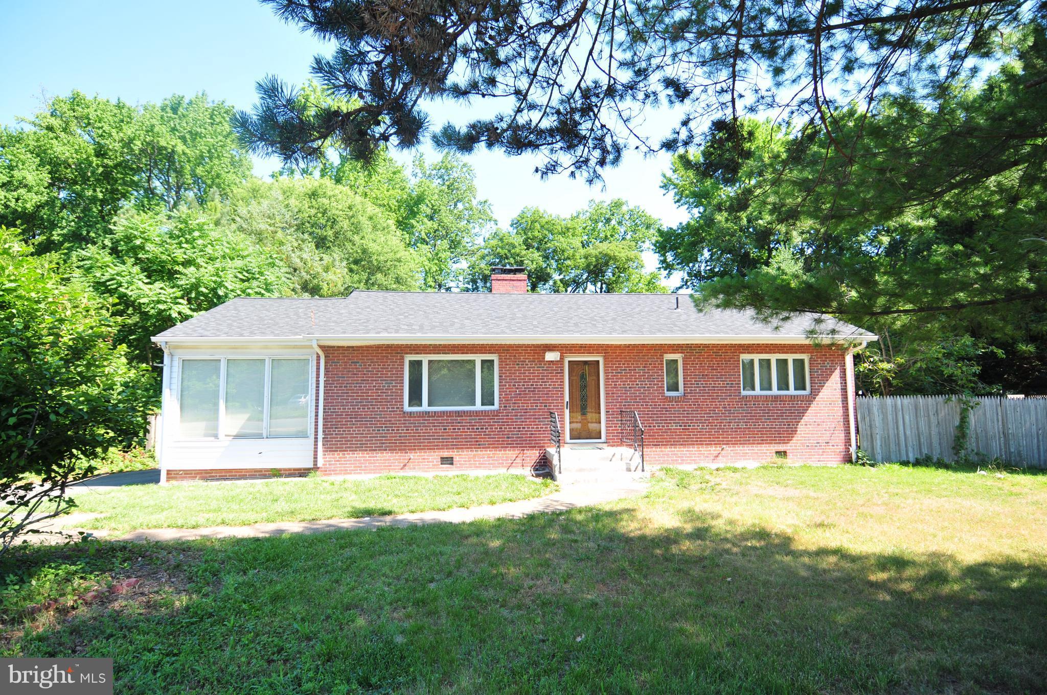 6604 Braddock Road Alexandria, VA 22312 - Photo 1 of 1 EXTERIOR FRONT