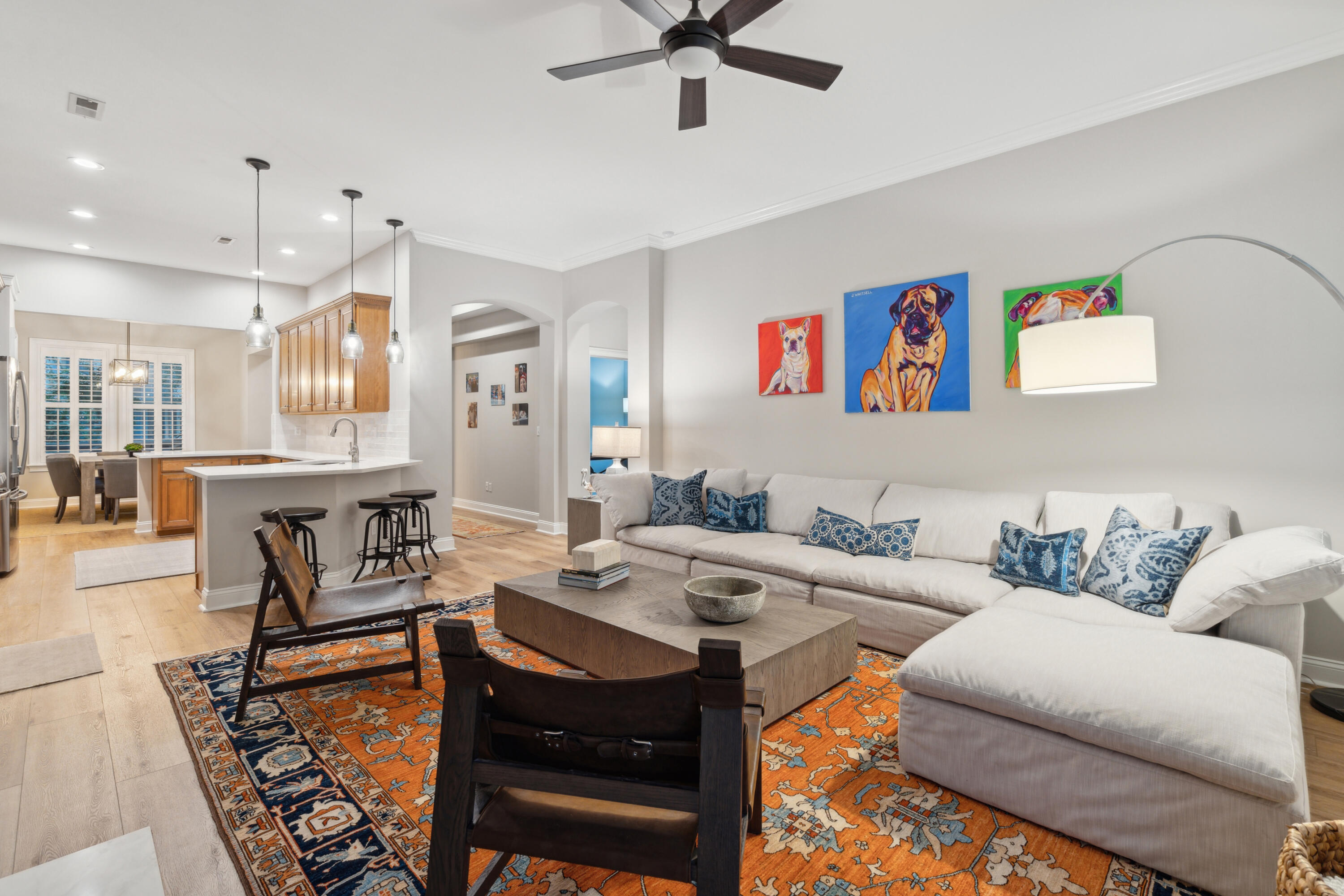 1860 Hall Point Road Mount Pleasant, SC 29466 - Photo 19 of 54 Living Room