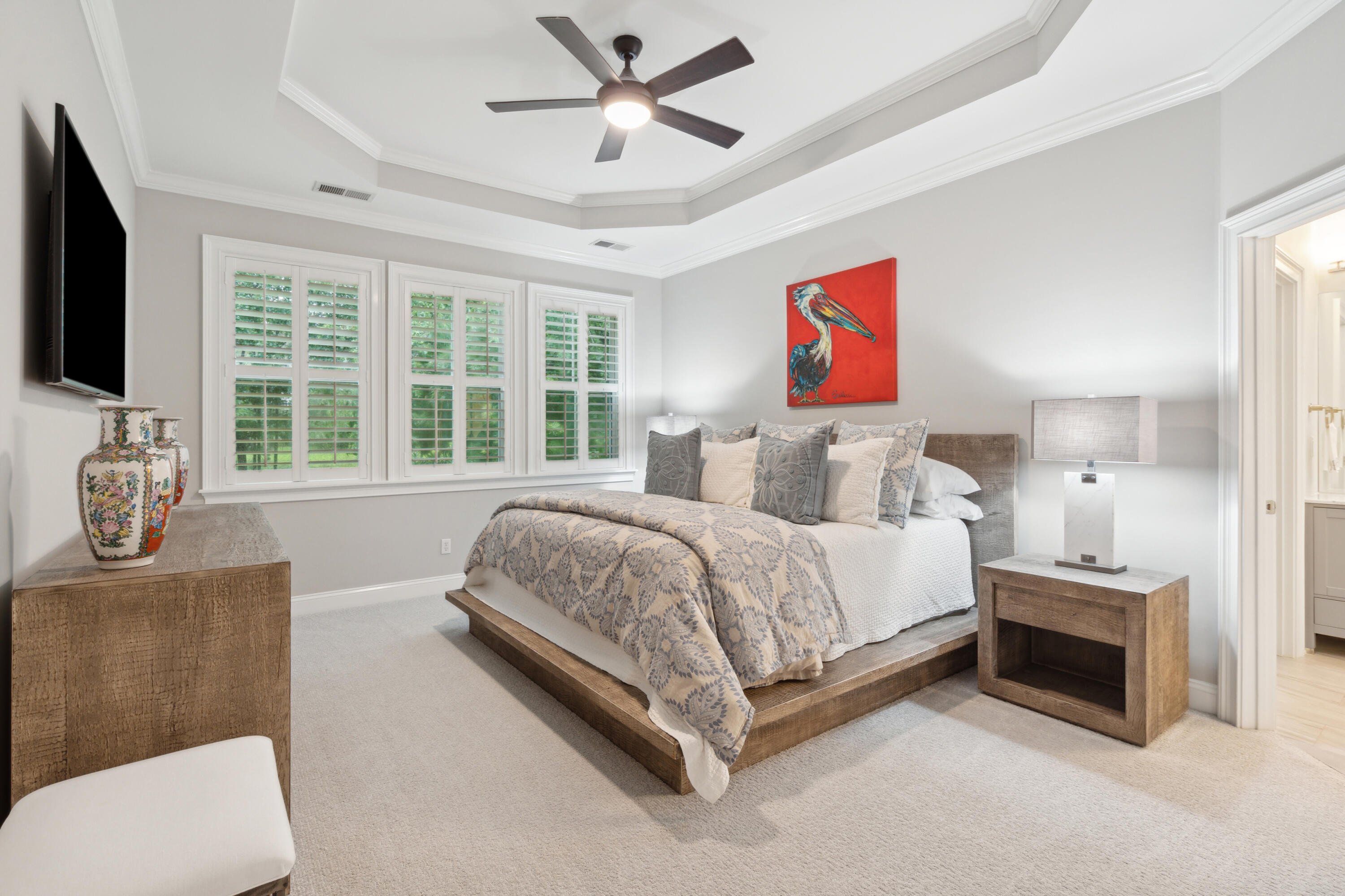 1860 Hall Point Road Mount Pleasant, SC 29466 - Photo 24 of 54 Primary Suite