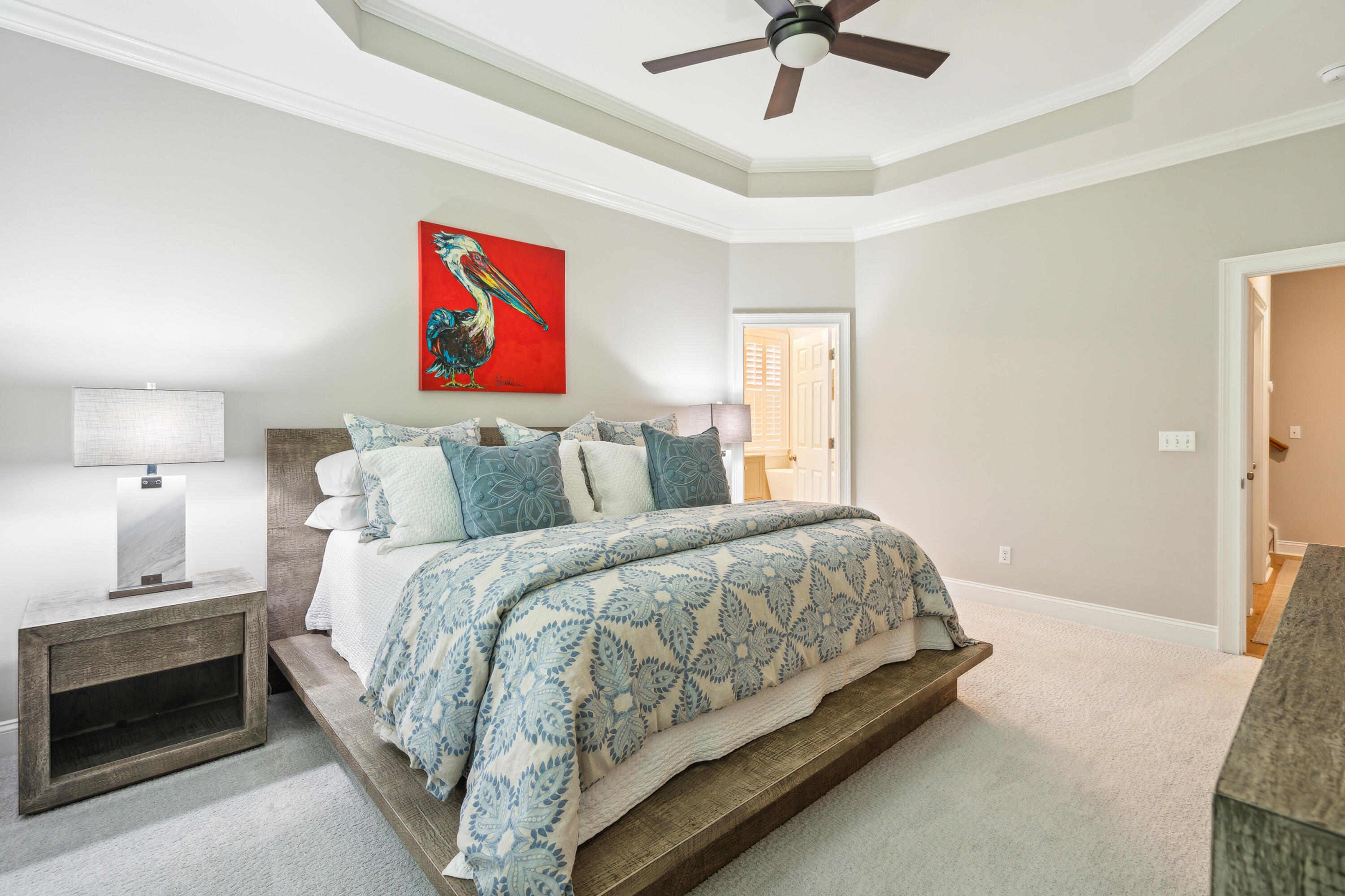 1860 Hall Point Road Mount Pleasant, SC 29466 - Photo 25 of 54 Primary Suite