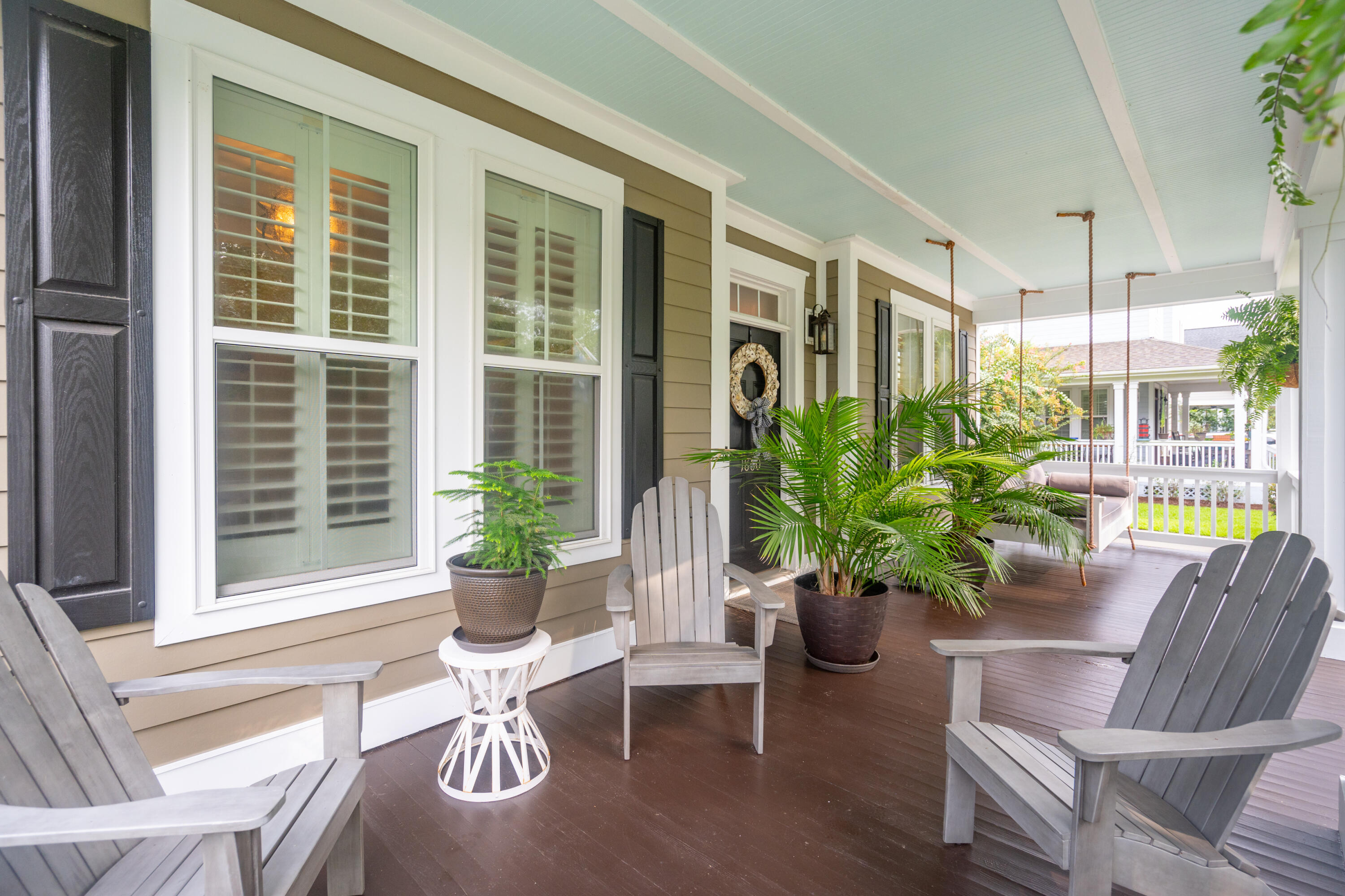 1860 Hall Point Road Mount Pleasant, SC 29466 - Photo 3 of 54 Front Porch