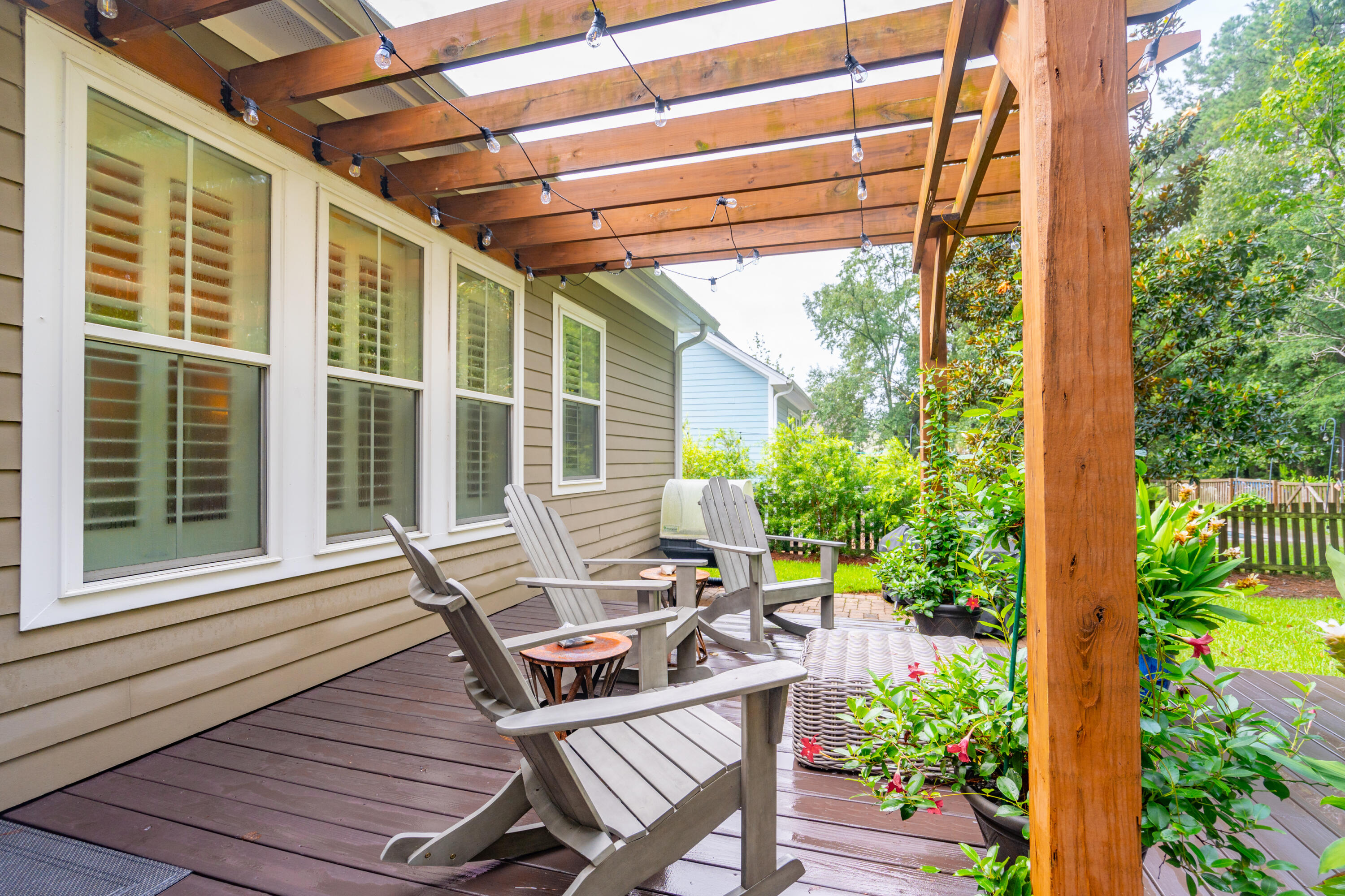 1860 Hall Point Road Mount Pleasant, SC 29466 - Photo 33 of 54 Rear Deck