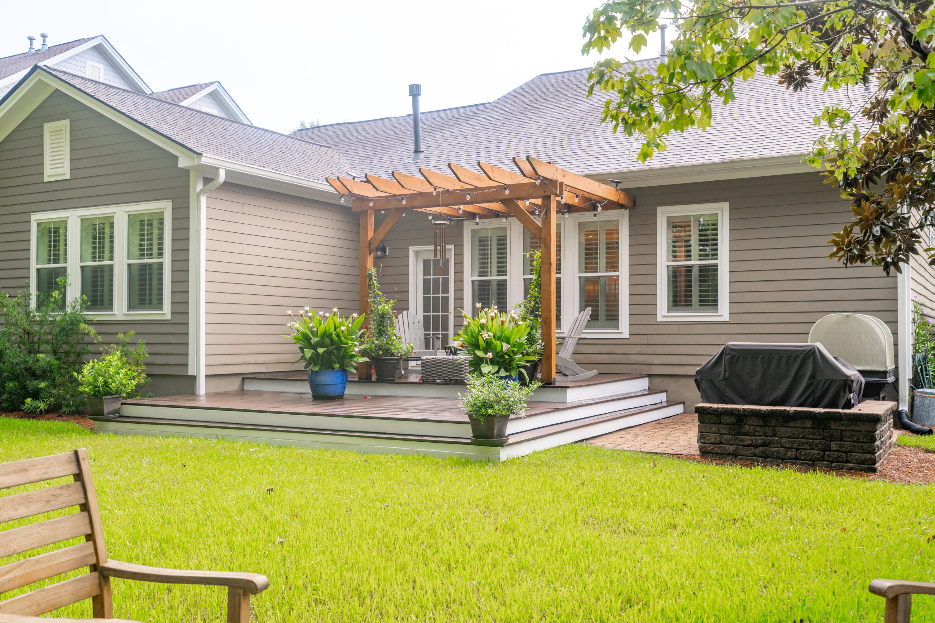 1860 Hall Point Road Mount Pleasant, SC 29466 - Photo 35 of 54 Patio/Deck/Backyard