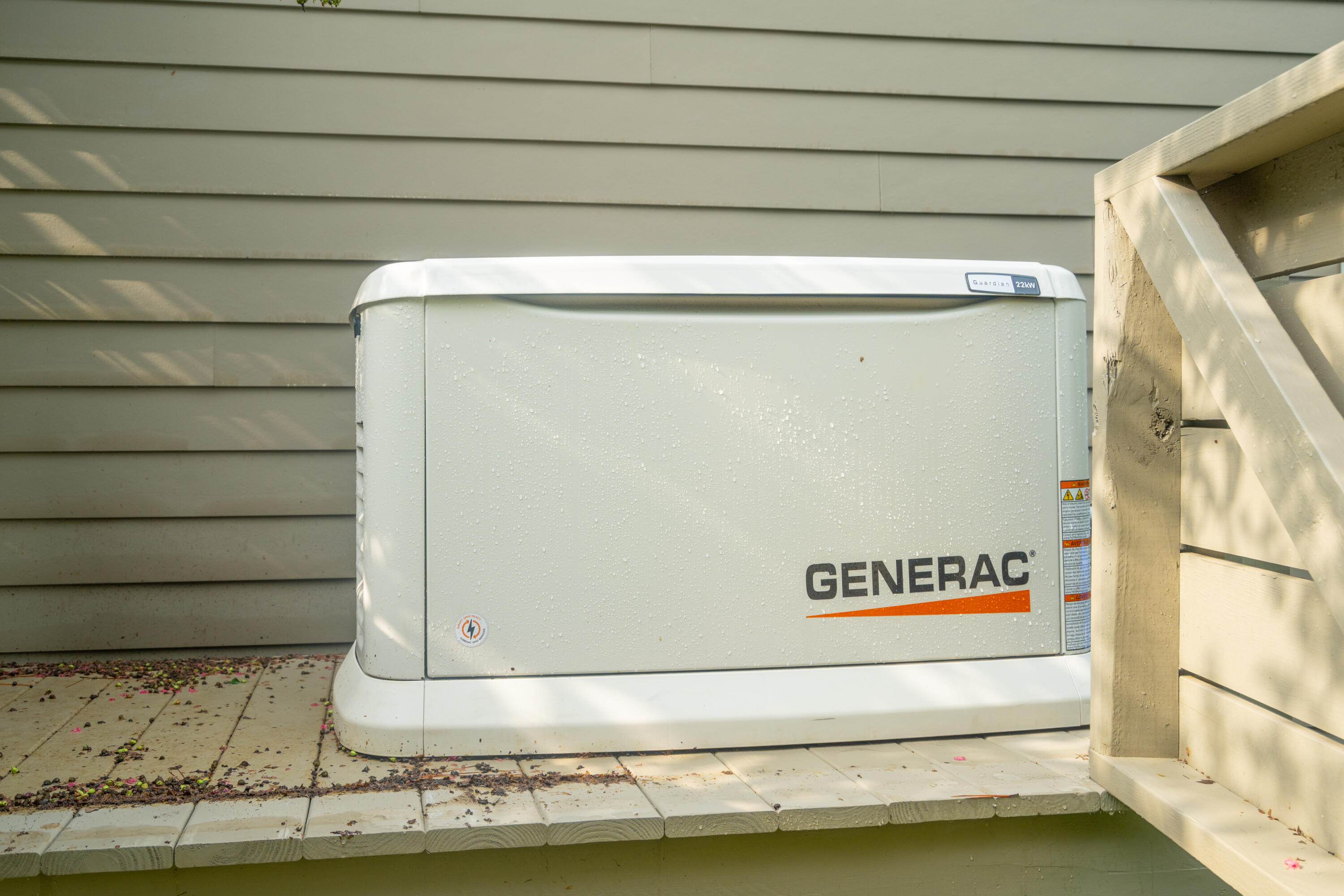 1860 Hall Point Road Mount Pleasant, SC 29466 - Photo 38 of 54 Generator