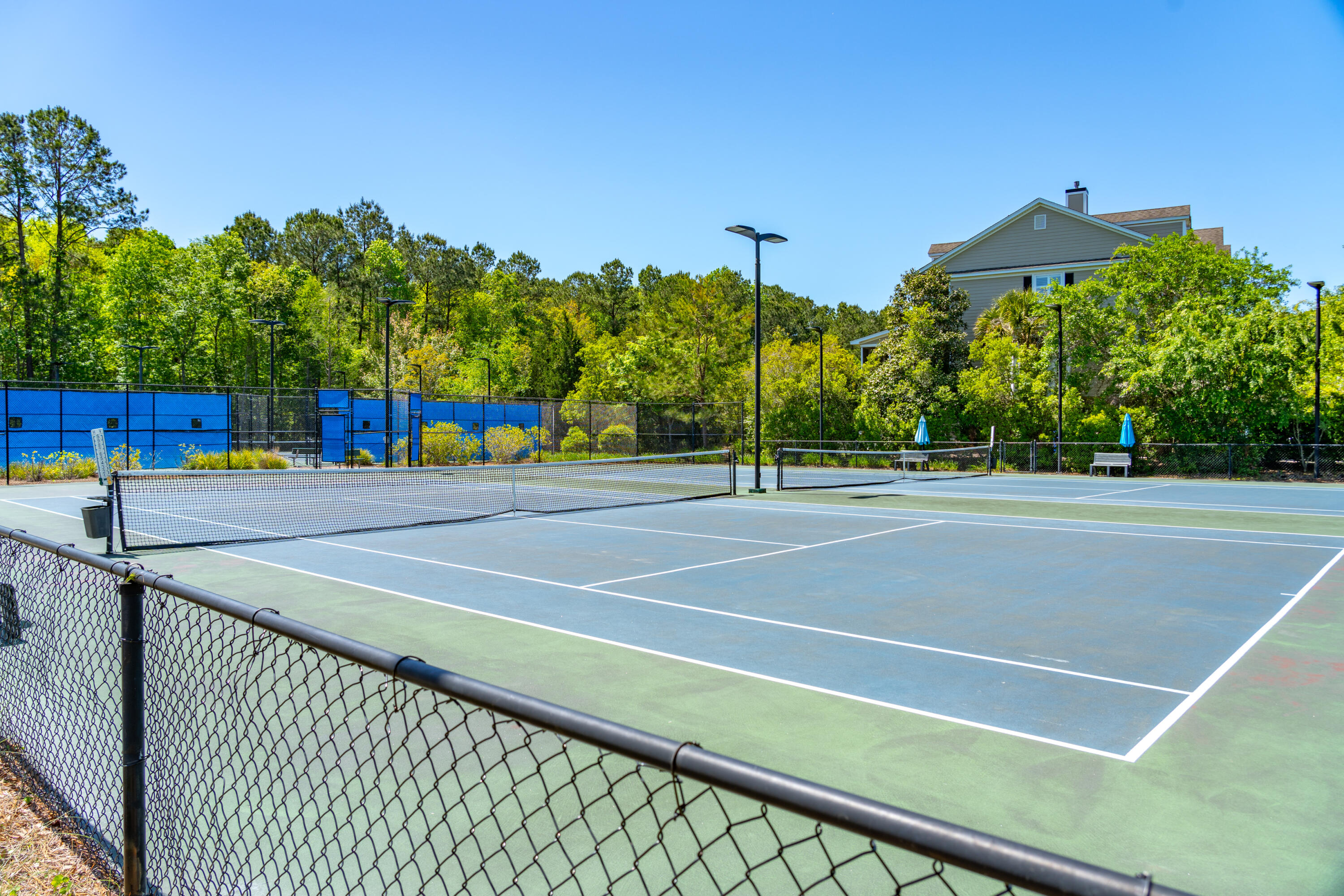 1860 Hall Point Road Mount Pleasant, SC 29466 - Photo 48 of 54 Tennis Courts
