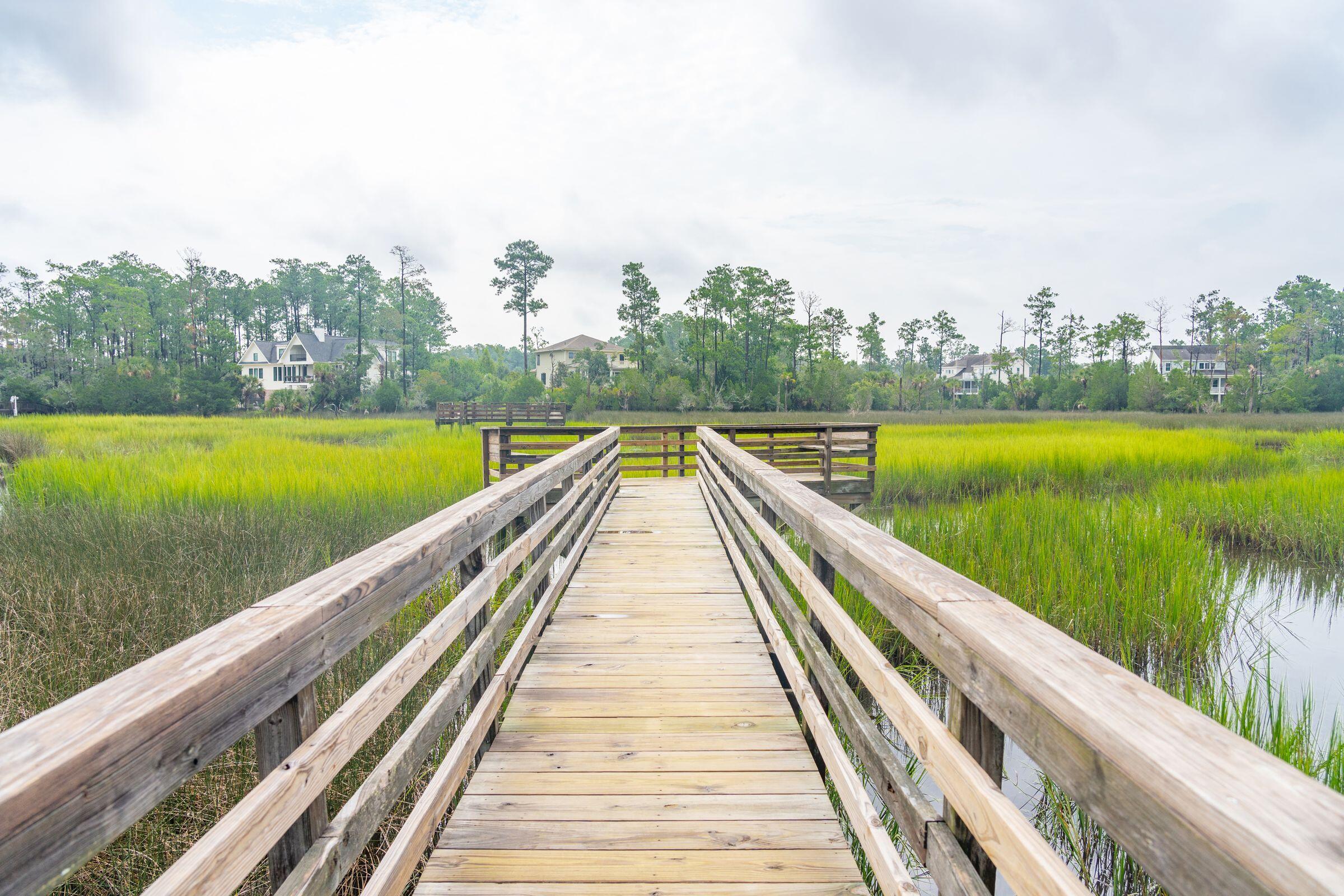 1860 Hall Point Road Mount Pleasant, SC 29466 - Photo 51 of 54 Crabbing Dock