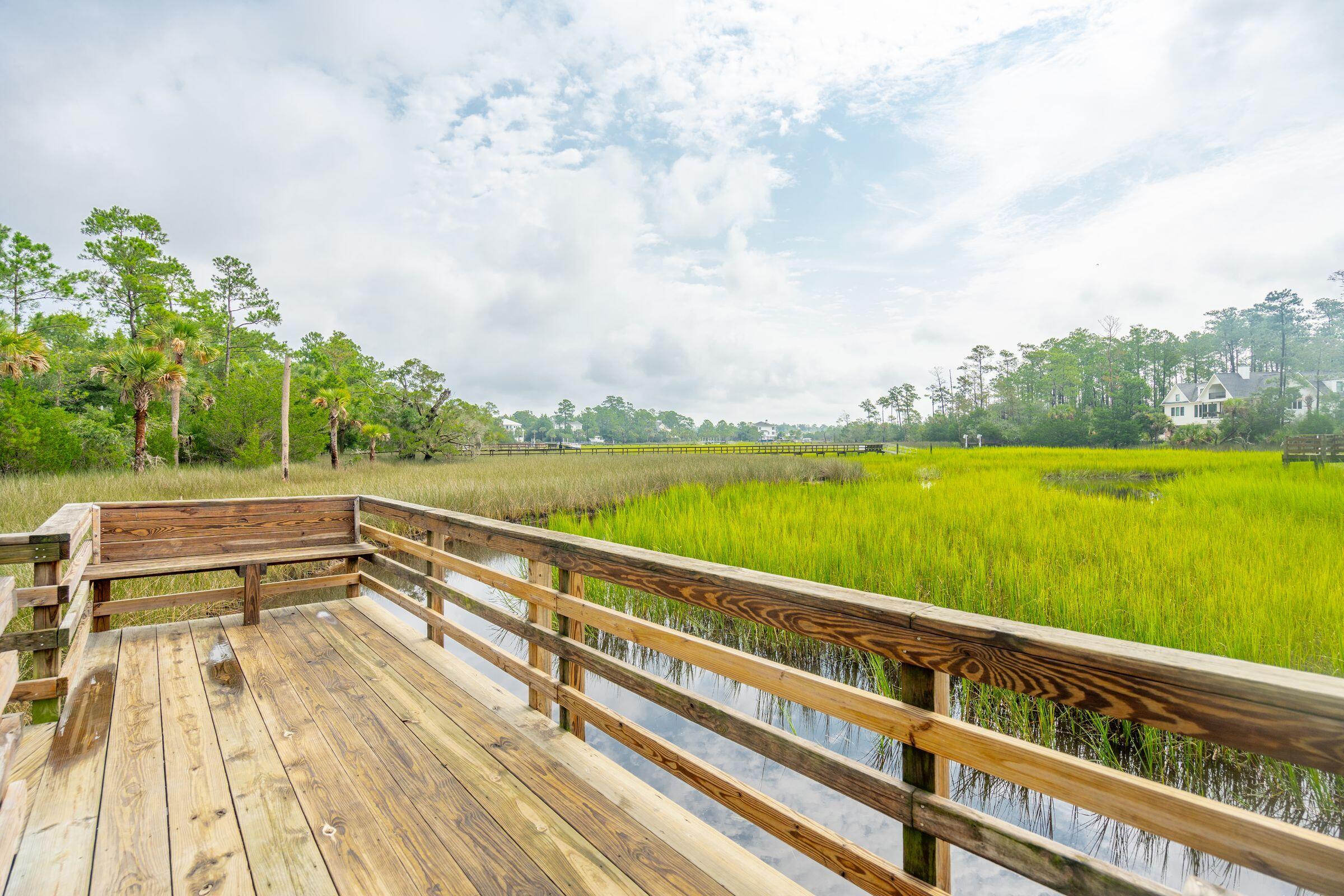 1860 Hall Point Road Mount Pleasant, SC 29466 - Photo 52 of 54 Crabbing Dock