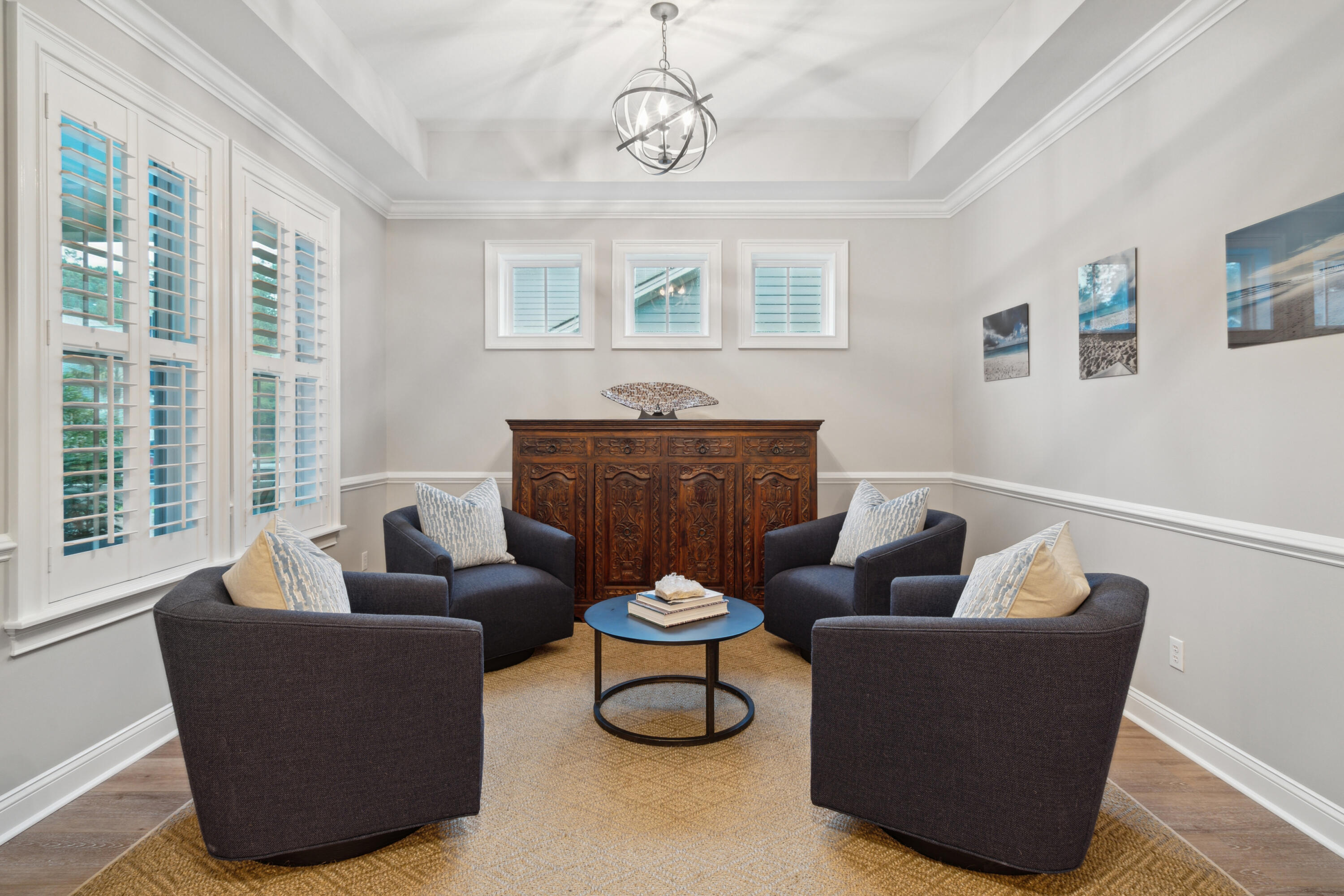 1860 Hall Point Road Mount Pleasant, SC 29466 - Photo 8 of 54 Sitting Room/Office