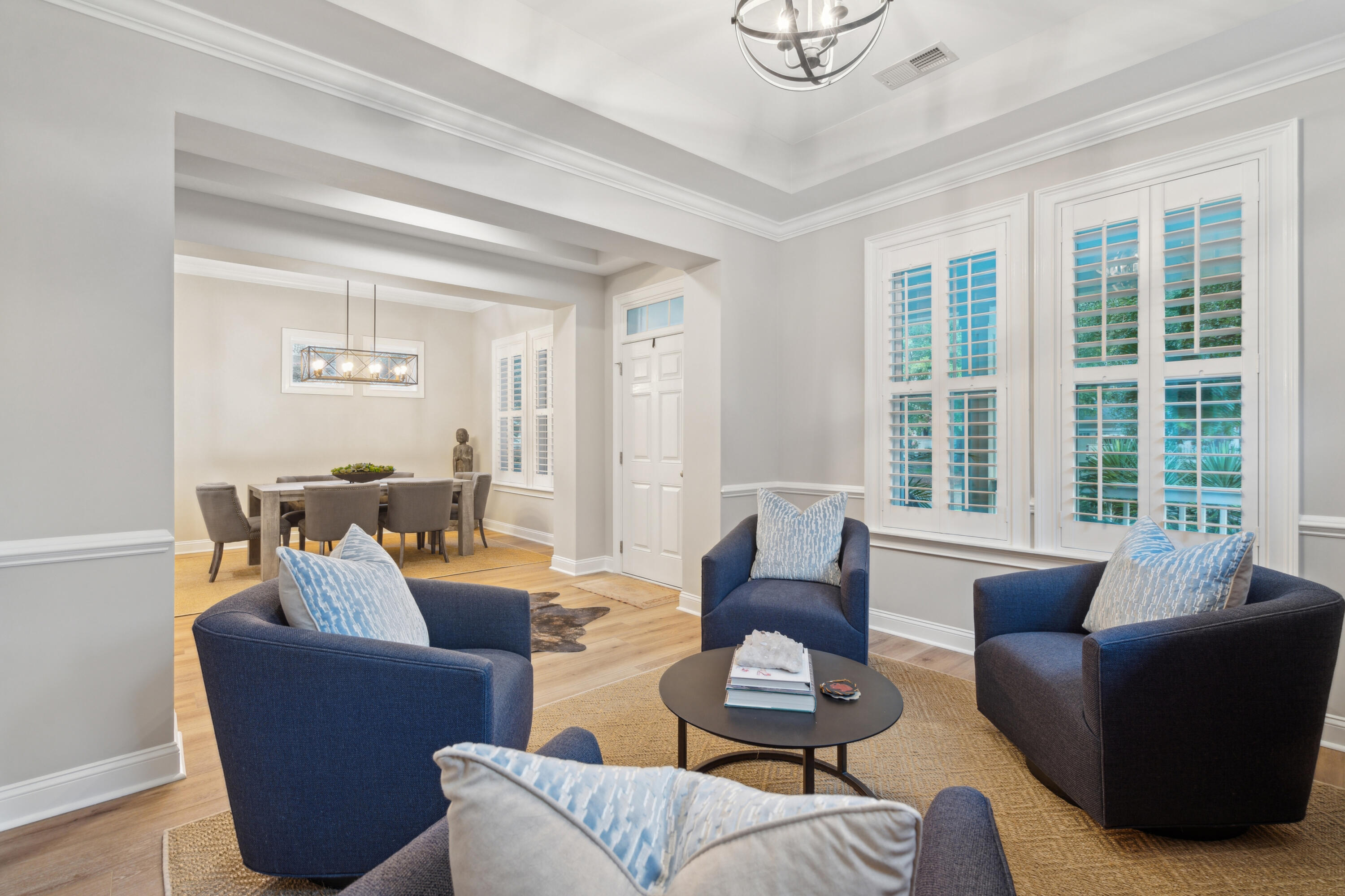 1860 Hall Point Road Mount Pleasant, SC 29466 - Photo 9 of 54 Sitting Room/Office