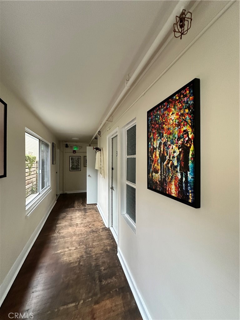 30 Dudley Avenue, Unit 6 Venice, CA 90291 - Photo 19 of 19 a view of entryway