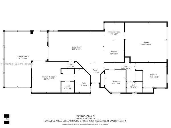 $639,900 | 10153 Northwest 3rd Court, Plantation, FL 33324
