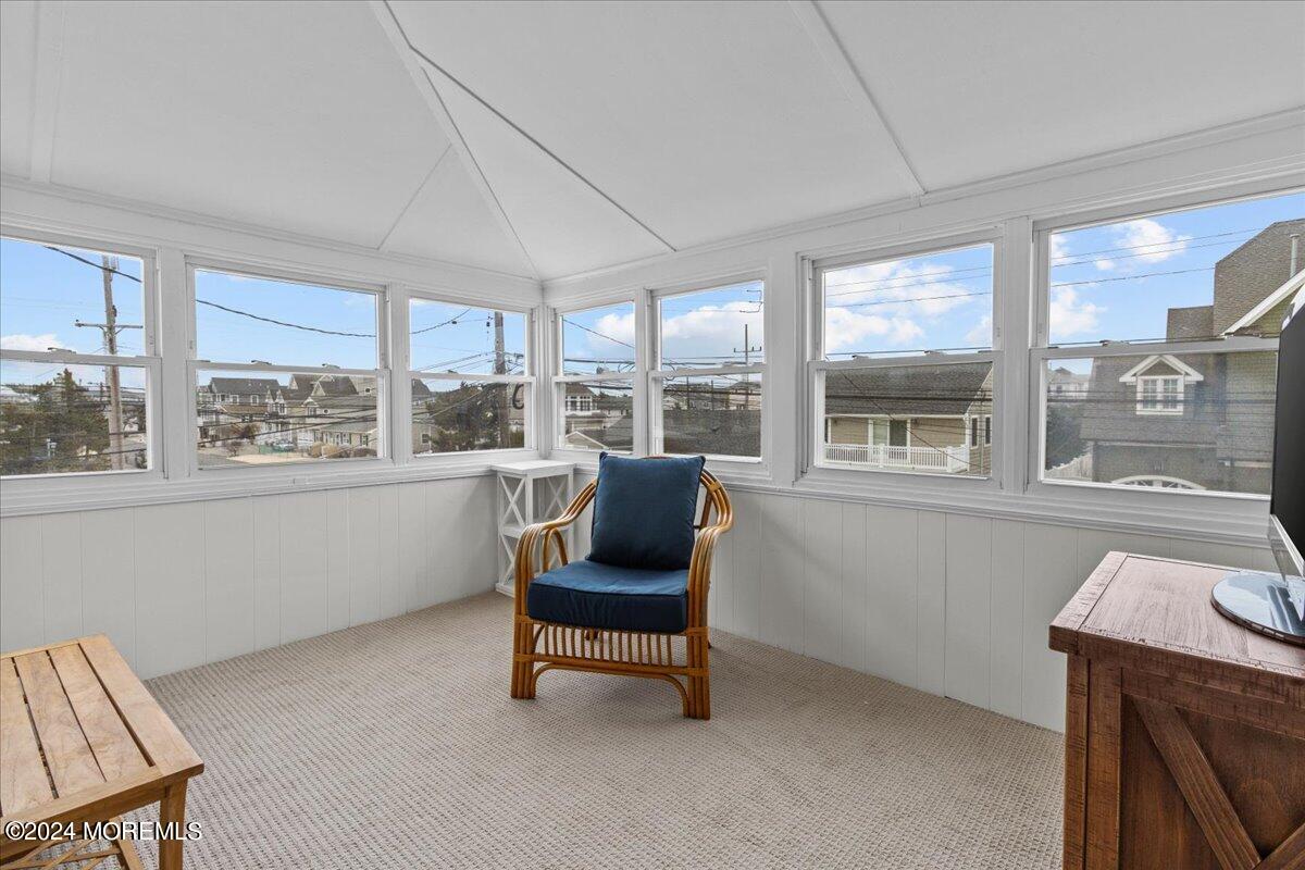 51 3rd Avenue, Unit SUMMER WEEKLY RENTAL Lavallette, NJ 08735 - Photo 32 of 36 top deck 5