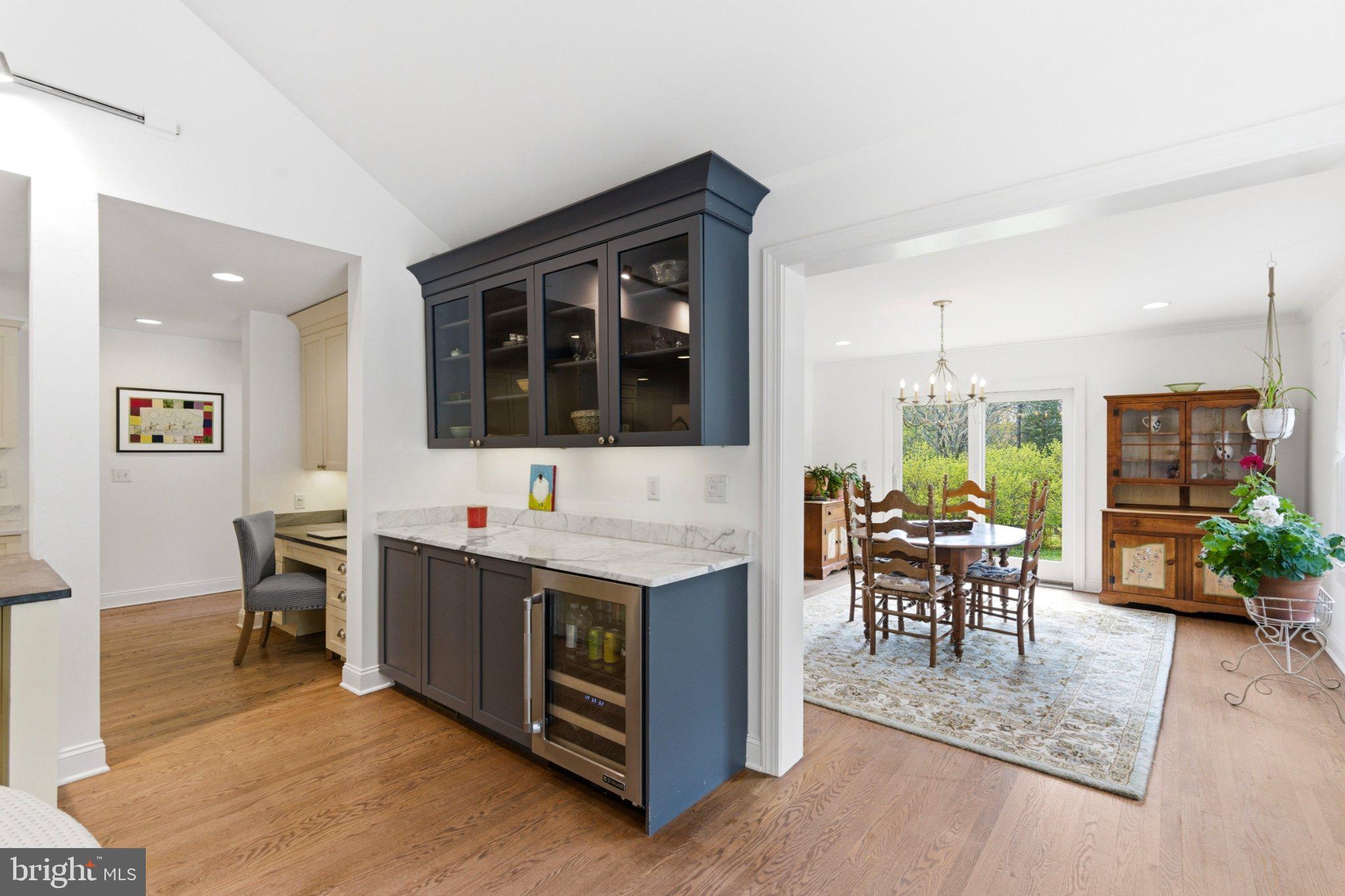 112 Stony Brook Road Hopewell, NJ 08525 - Photo 16 of 69 Dining room seamlessly opens to kitchen