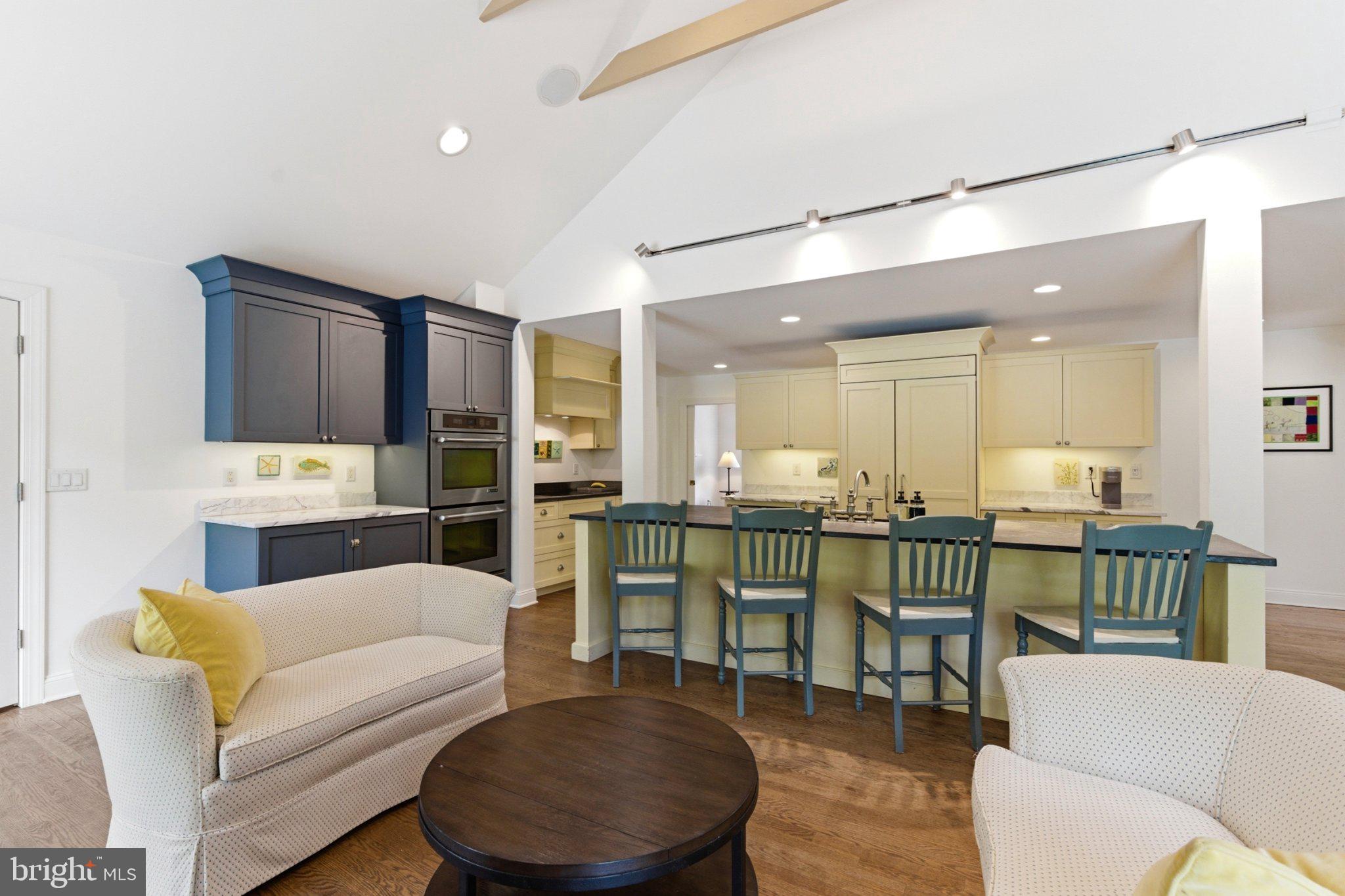 112 Stony Brook Road Hopewell, NJ 08525 - Photo 18 of 69 Kitchen opens to a spacious family room.