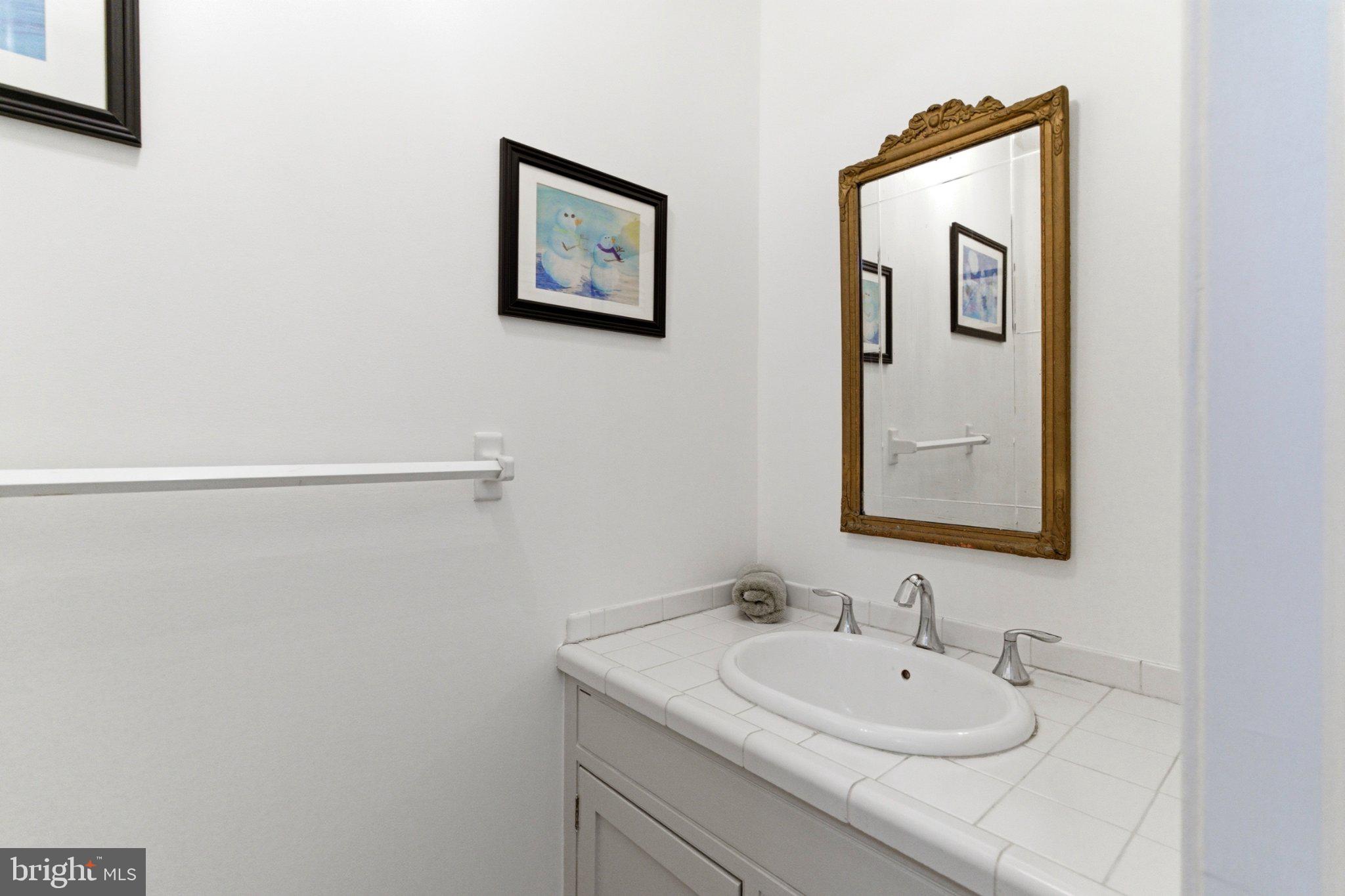 112 Stony Brook Road Hopewell, NJ 08525 - Photo 22 of 69 First floor powder room.