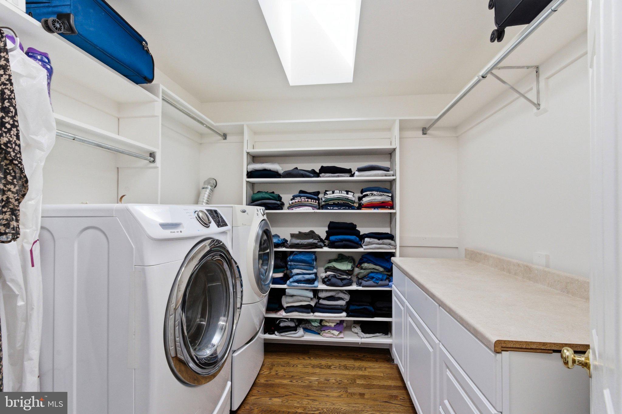 112 Stony Brook Road Hopewell, NJ 08525 - Photo 27 of 69 Spacious convenient laundry room on second floor.