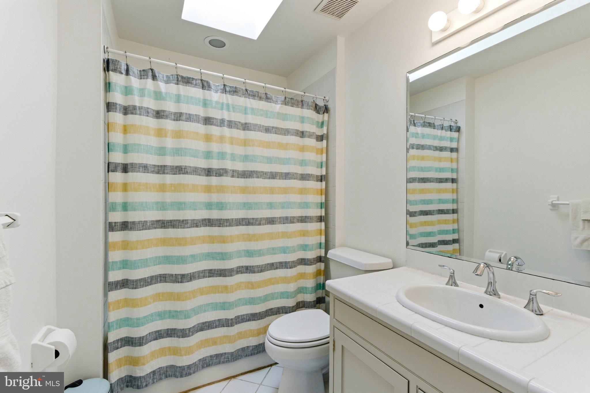 112 Stony Brook Road Hopewell, NJ 08525 - Photo 33 of 69 Full hallway bathroom with tub/shower.