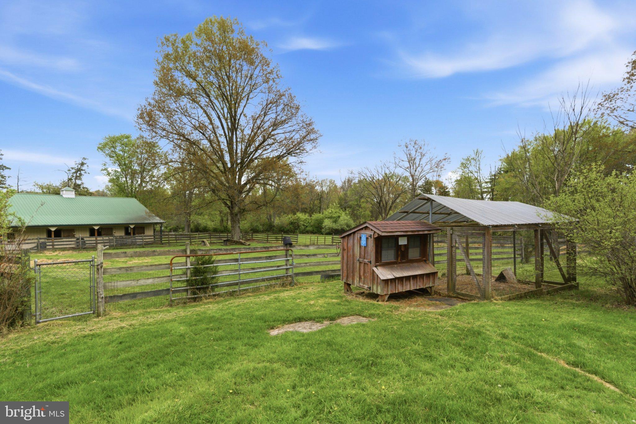 112 Stony Brook Road Hopewell, NJ 08525 - Photo 43 of 69 Countryside retreat complete with chicken coop.