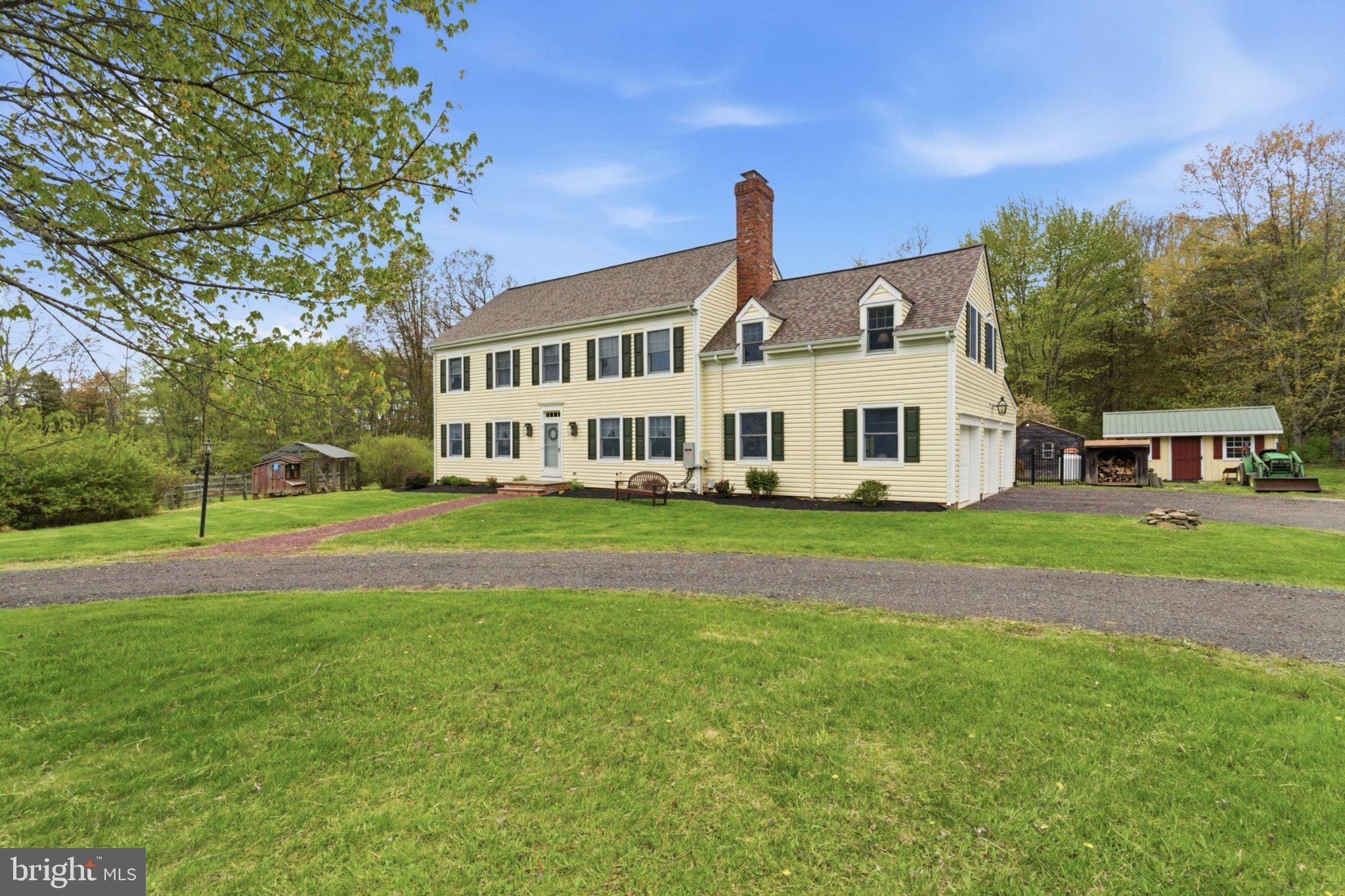 112 Stony Brook Road Hopewell, NJ 08525 - Photo 45 of 69 Charming home nestled in lush greenery.