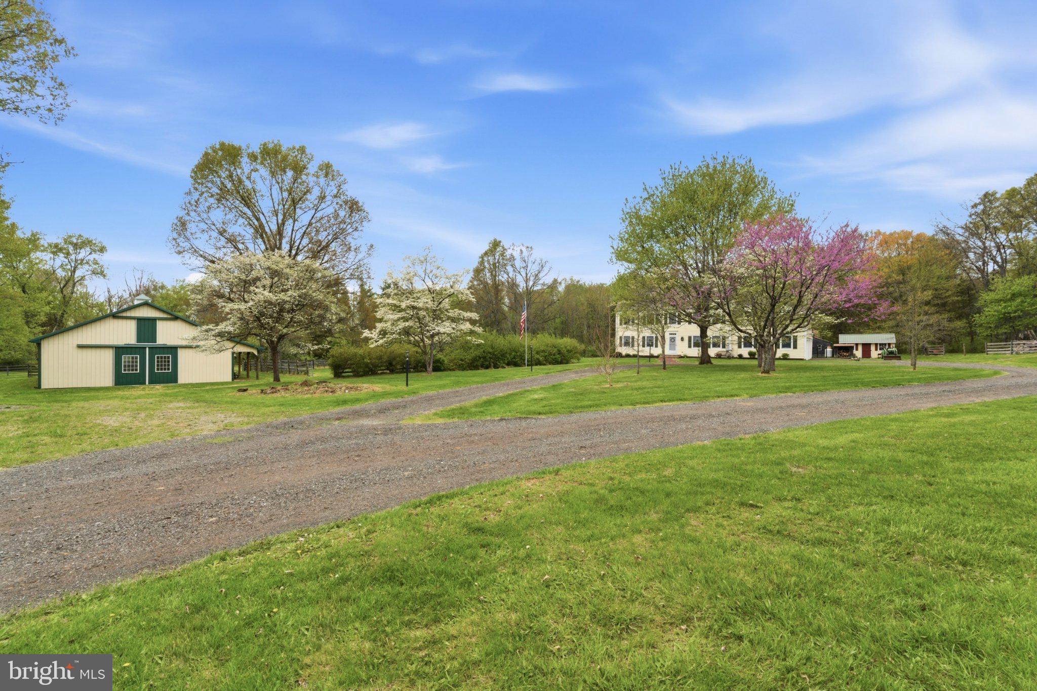 112 Stony Brook Road Hopewell, NJ 08525 - Photo 48 of 69 Serene countryside retreat awaits you.