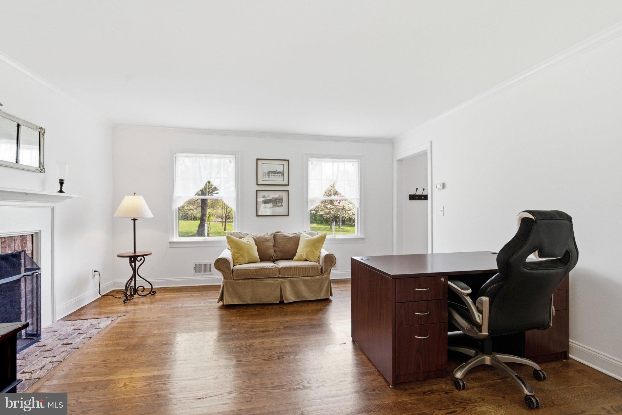 112 Stony Brook Road Hopewell, NJ 08525 - Photo 5 of 69 Bright and airy home office space.