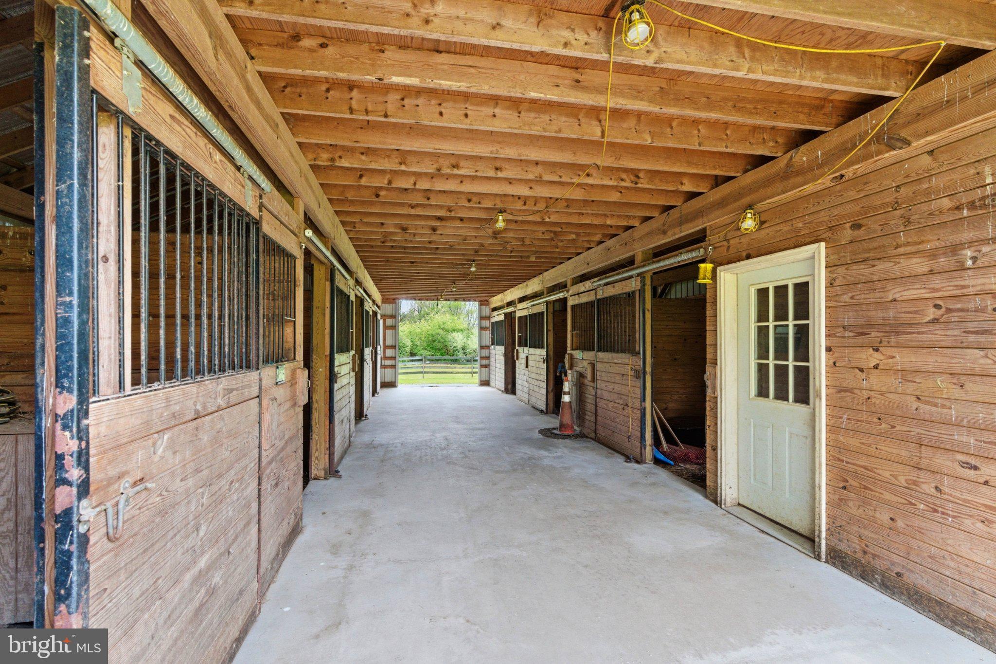 112 Stony Brook Road Hopewell, NJ 08525 - Photo 53 of 69 Spacious barn with rustic charm.