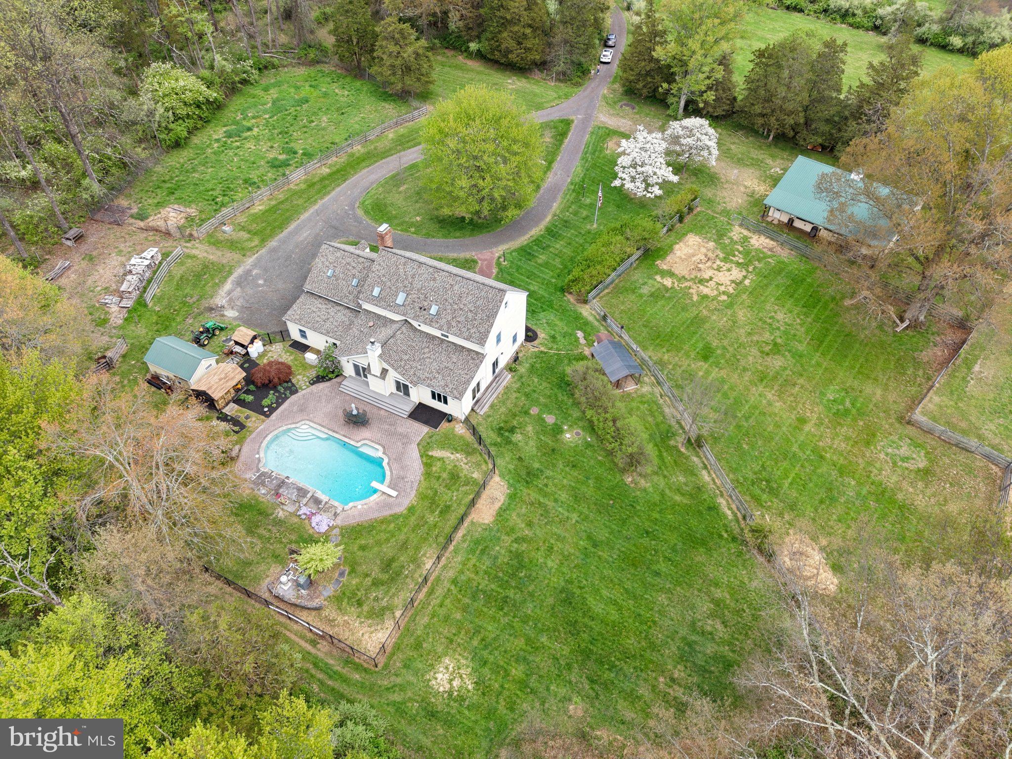 112 Stony Brook Road Hopewell, NJ 08525 - Photo 57 of 69 Serene retreat perfect for gatherings.