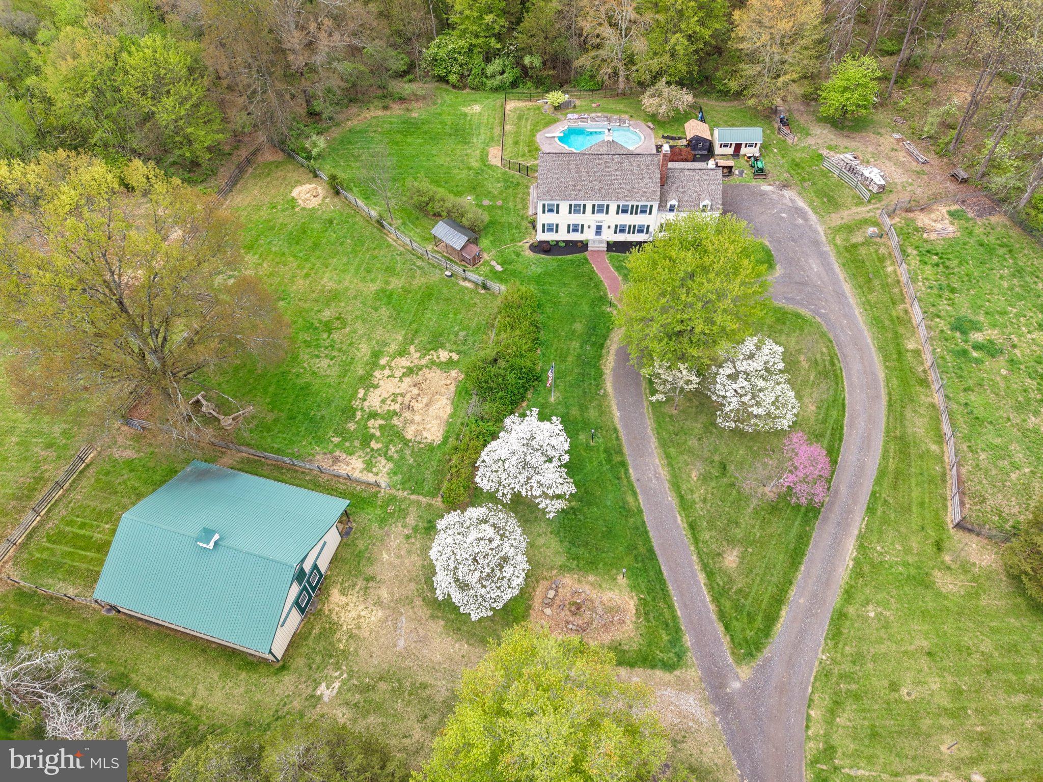 112 Stony Brook Road Hopewell, NJ 08525 - Photo 58 of 69 A setting that invites you to slow down.