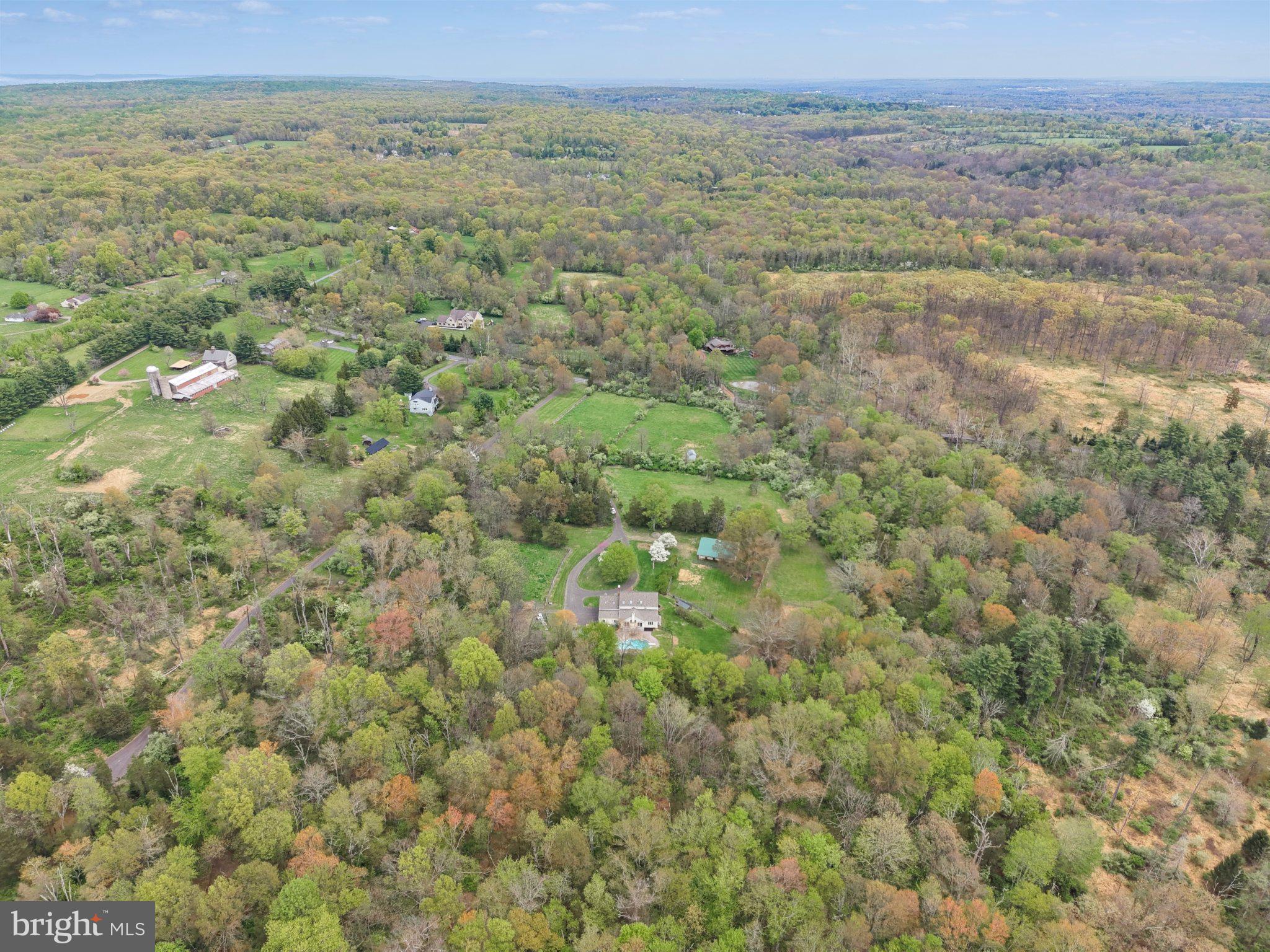 112 Stony Brook Road Hopewell, NJ 08525 - Photo 62 of 69 Rare combination of open pasture & wooded privacy
