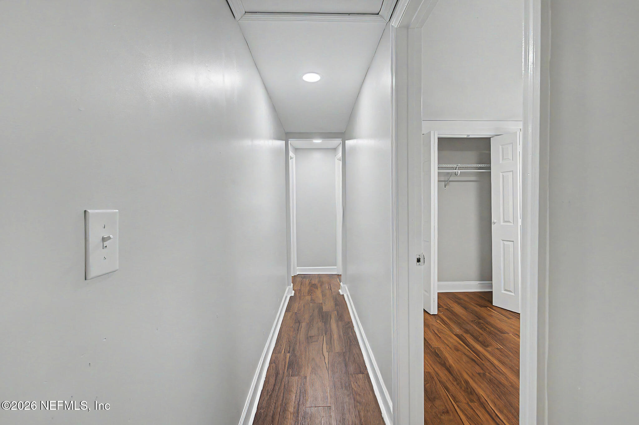 2625 Kohn Road Jacksonville, FL 32210 - Photo 13 of 34 a view of hallway with stairs